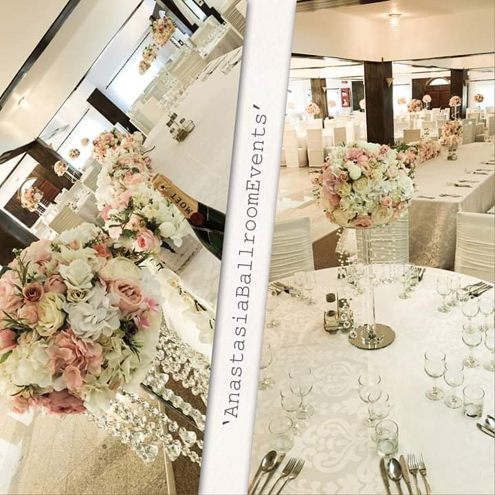 Danner Anastasia Events