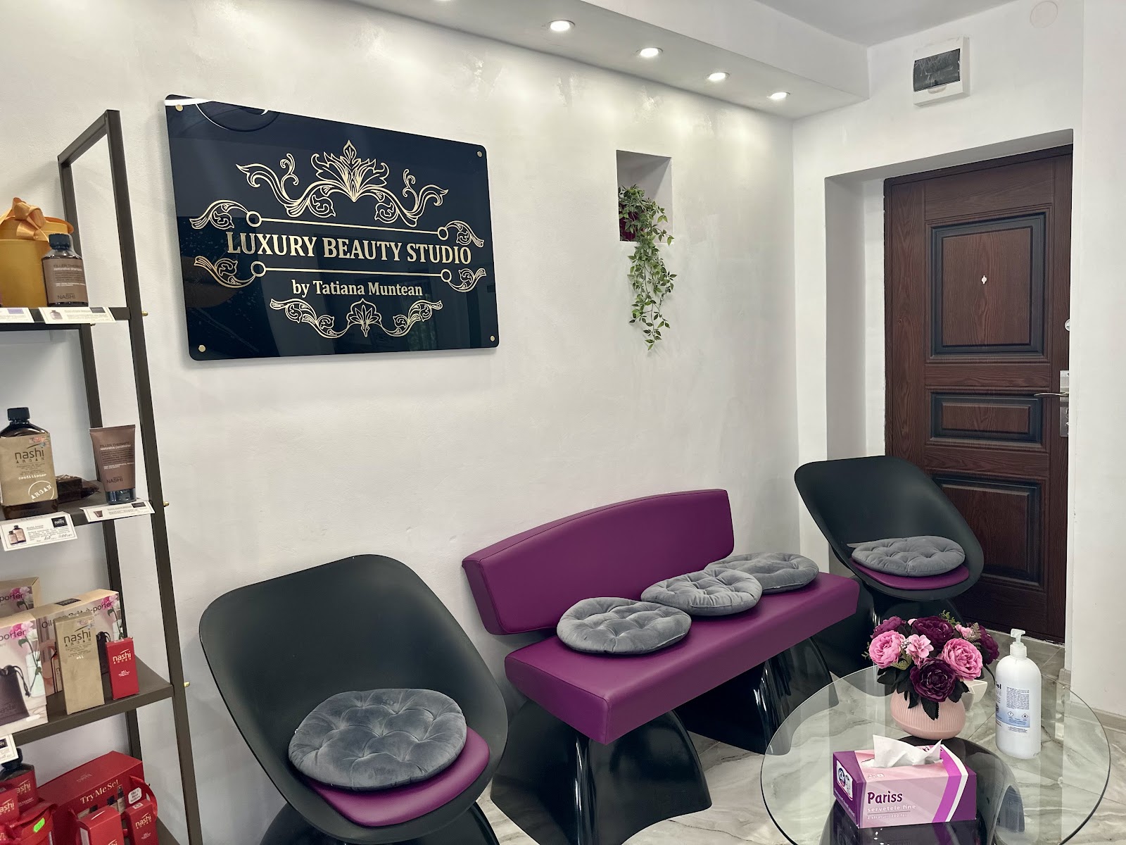 Luxury Beauty Studio