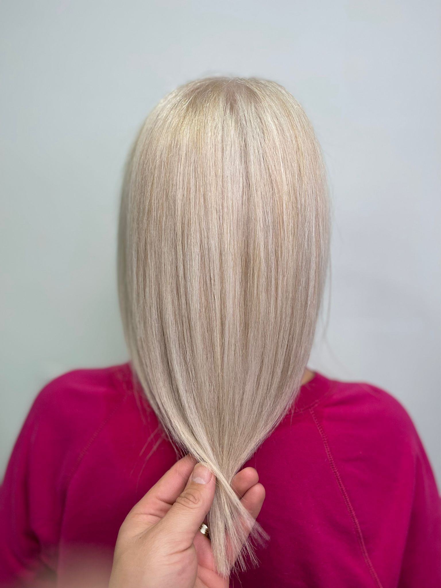 Hair Cut By Bone