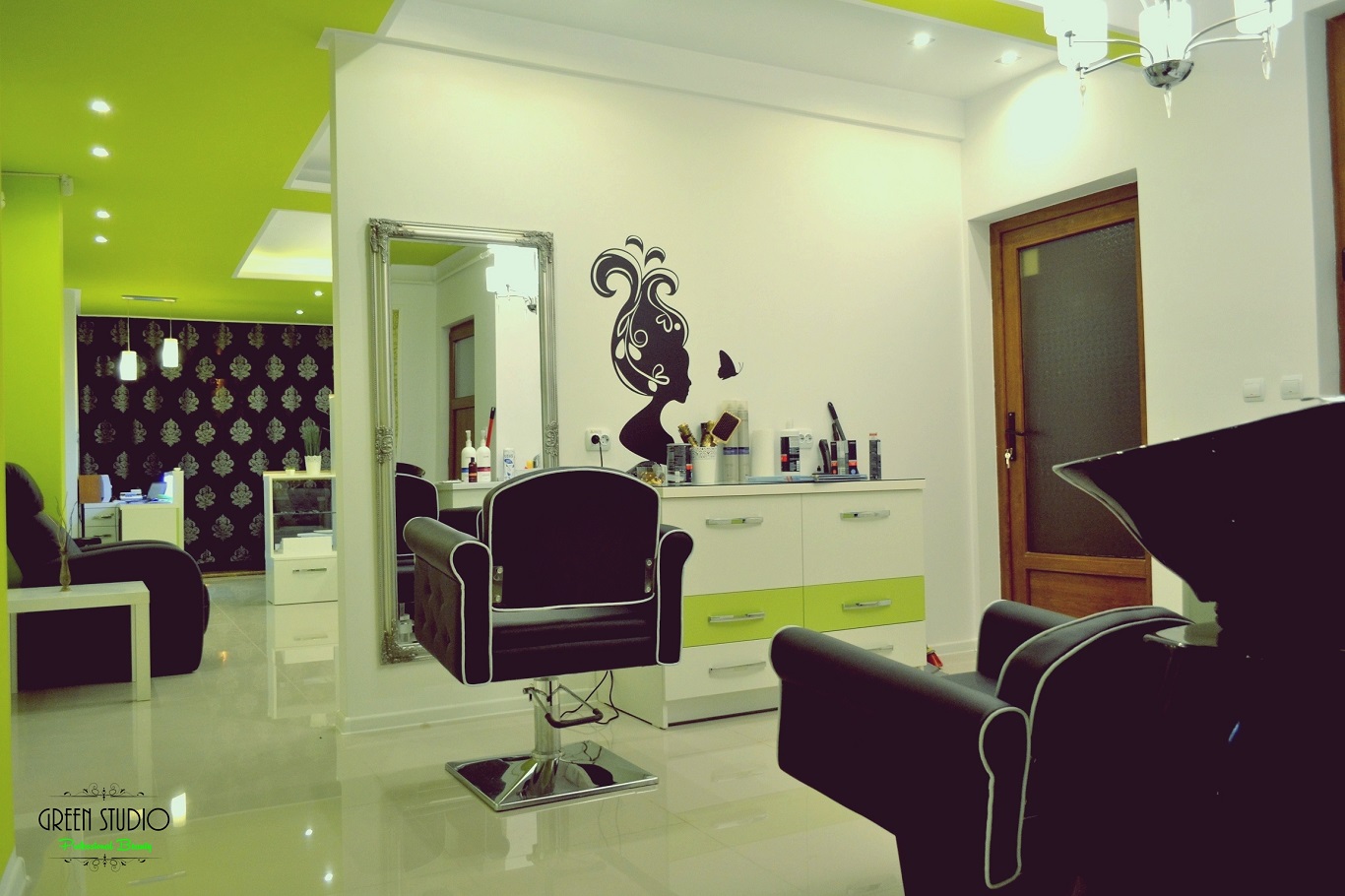 Green Studio 2