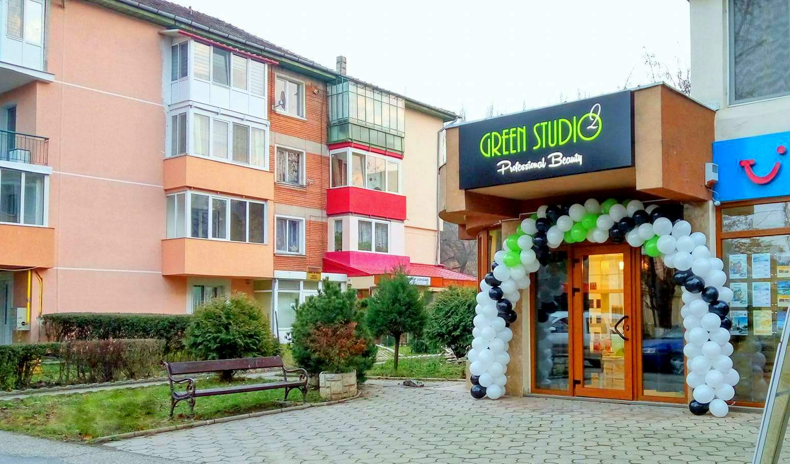 Green Studio 2