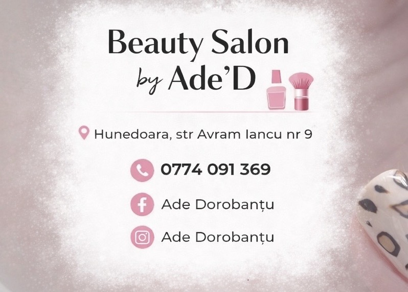 Beauty Salon by AdeD