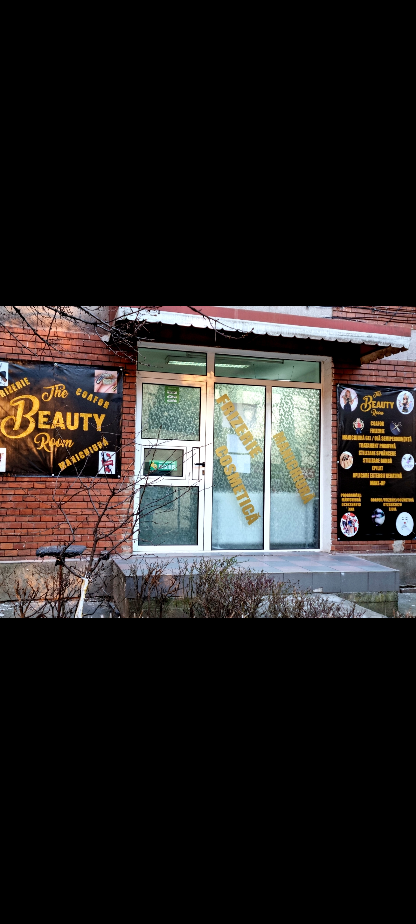 The Beauty Room, Hunedoara