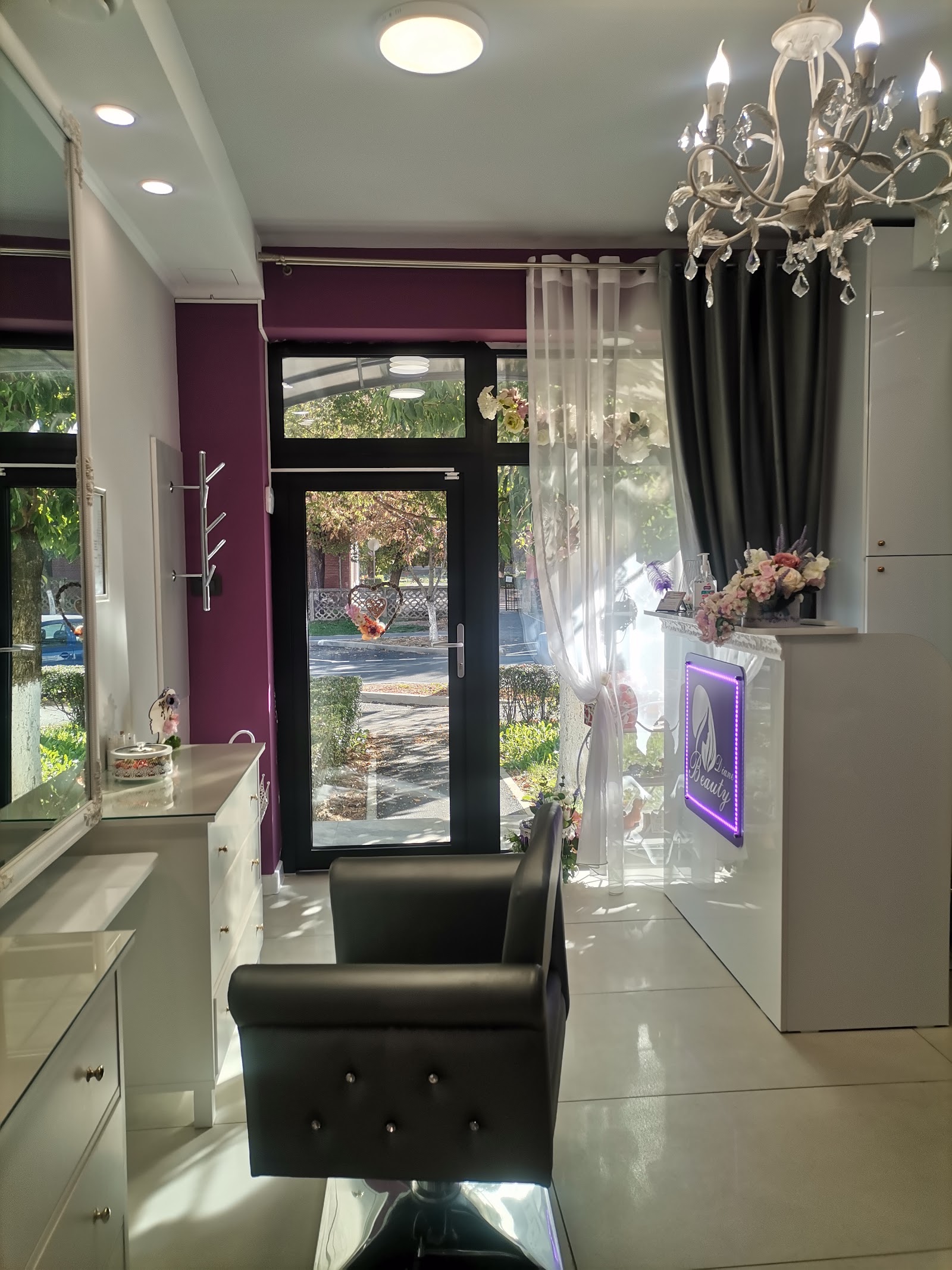 Salon Diane Beauty