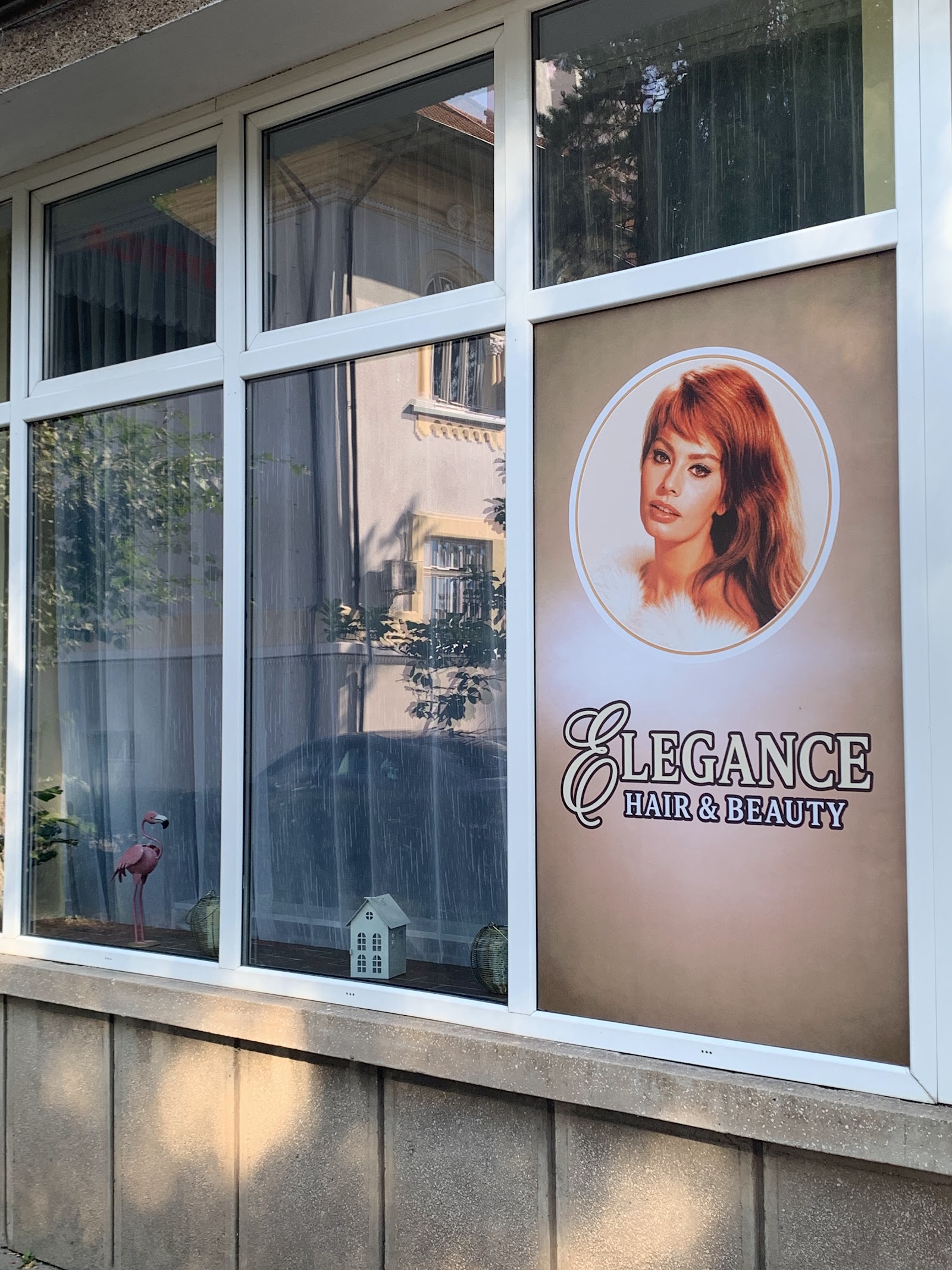 Elegance Hair & Beauty
