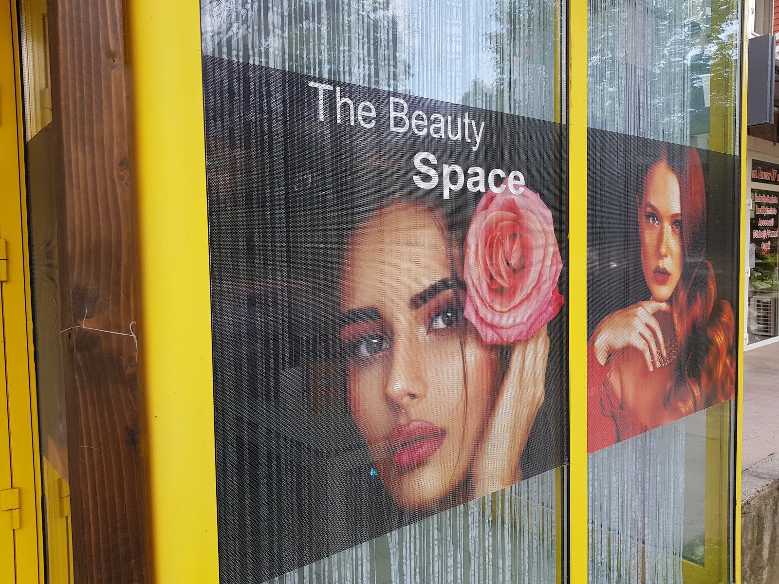 The beauty space