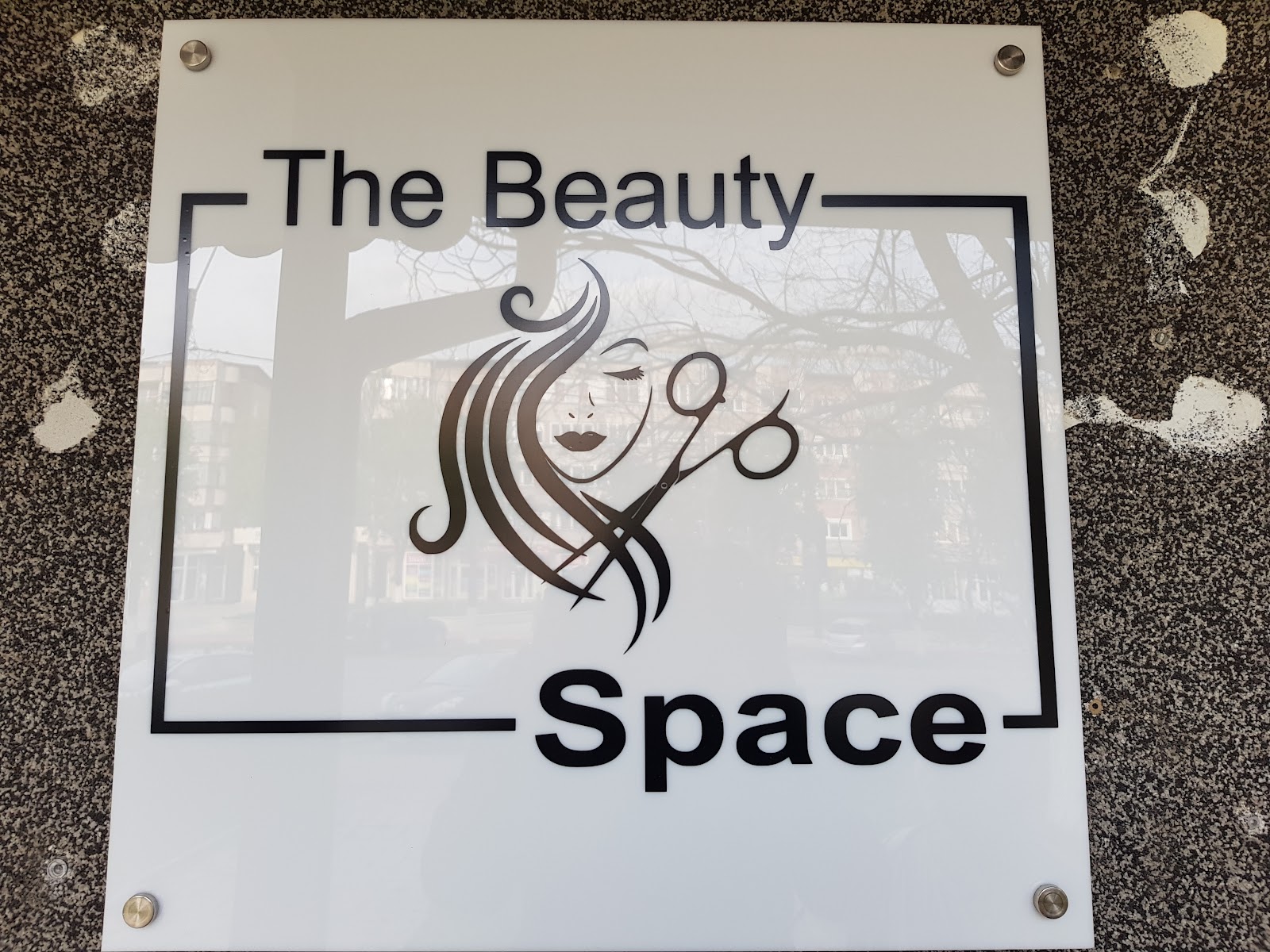 The beauty space