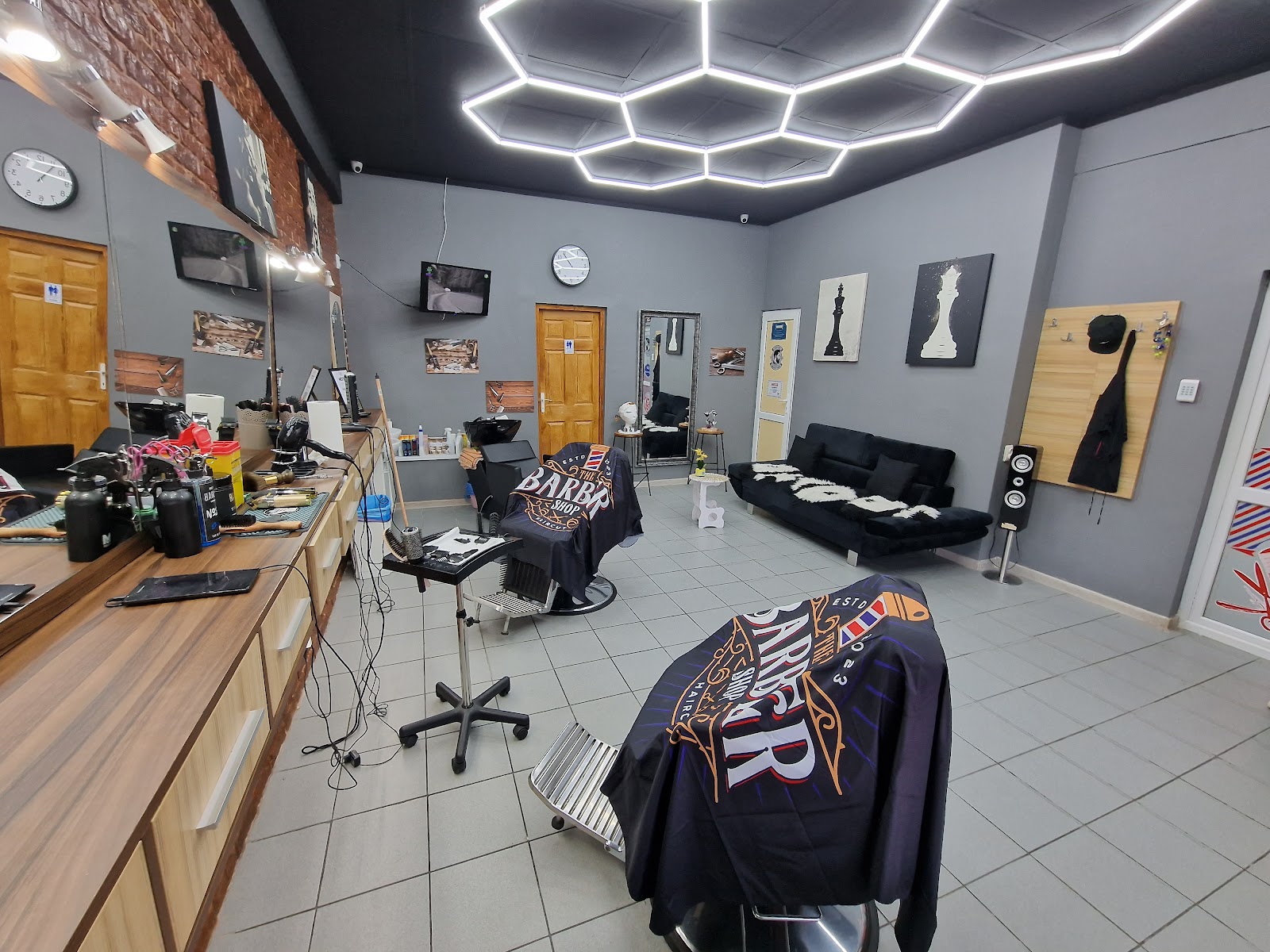 The Barber Shop