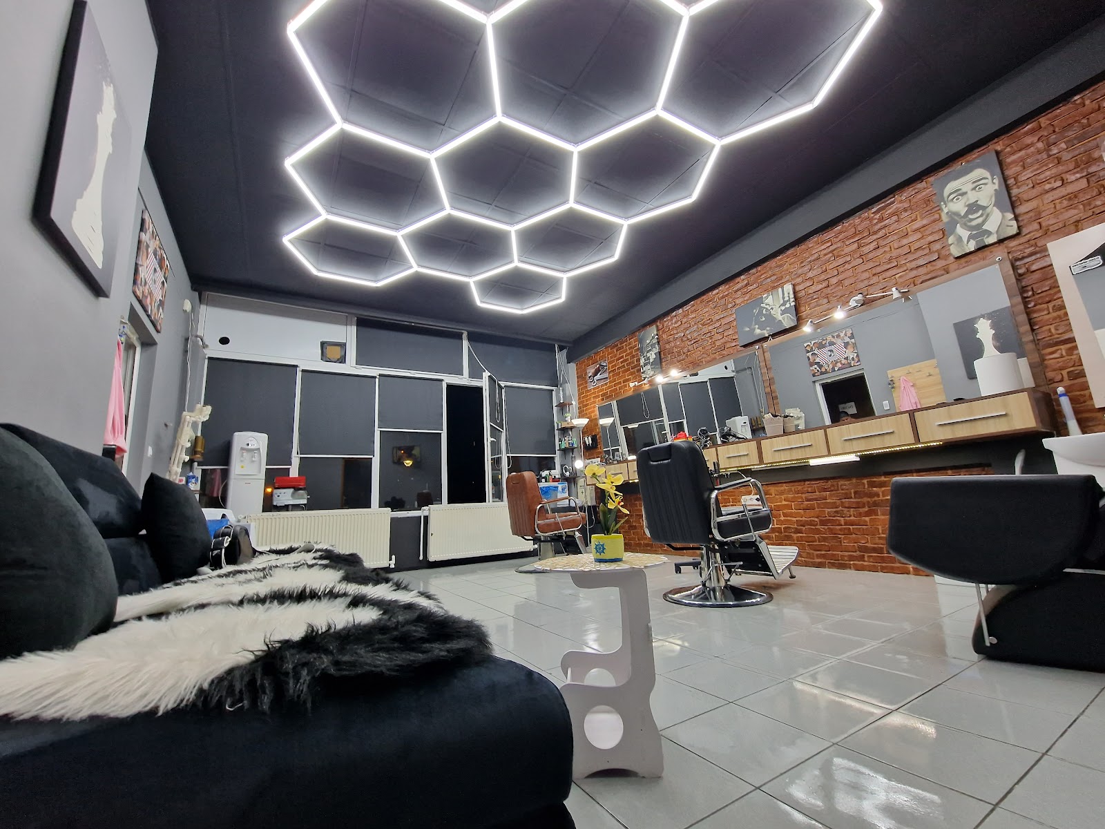 The Barber Shop