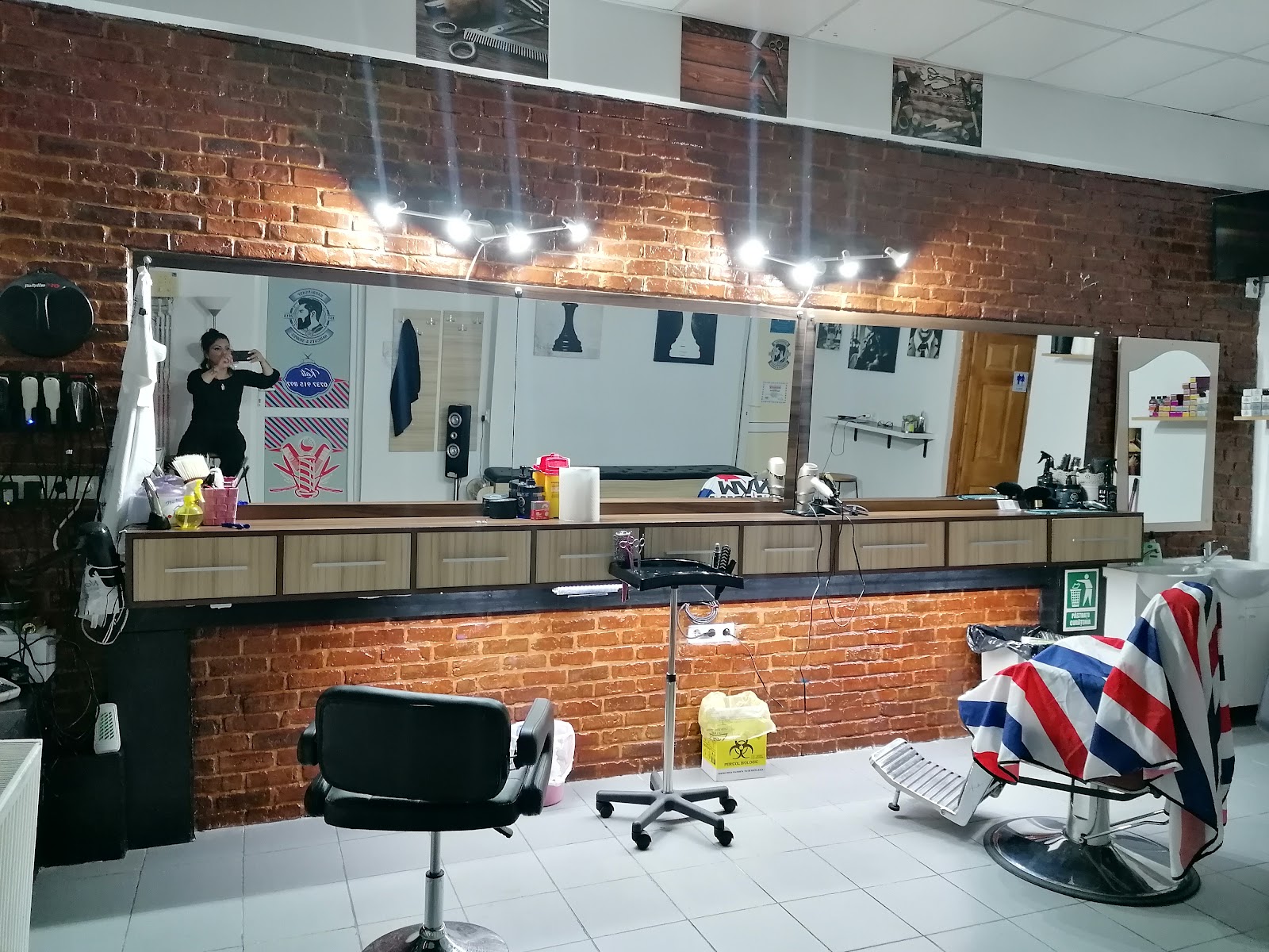 The Barber Shop