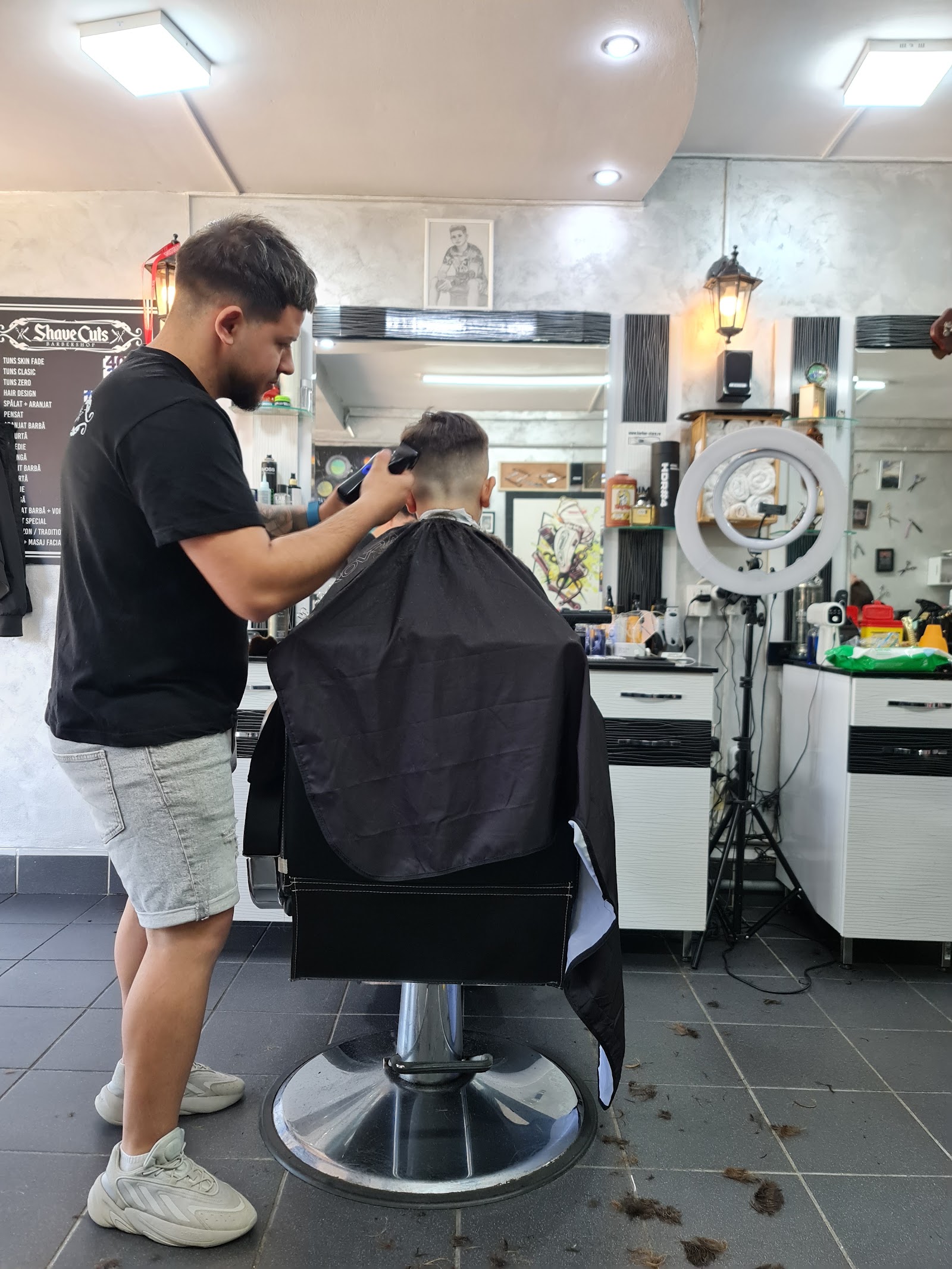 The Barber Studio