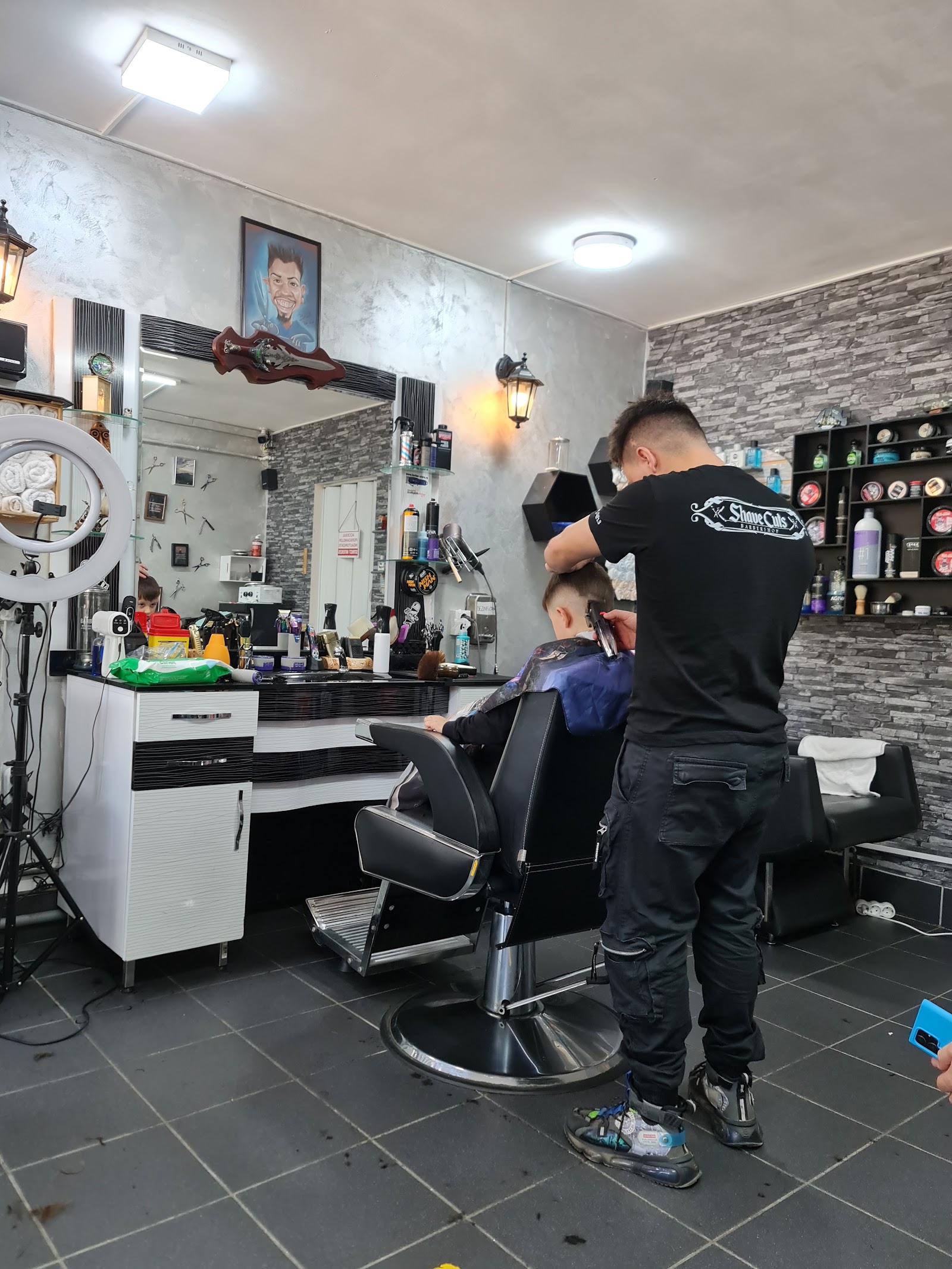 The Barber Studio
