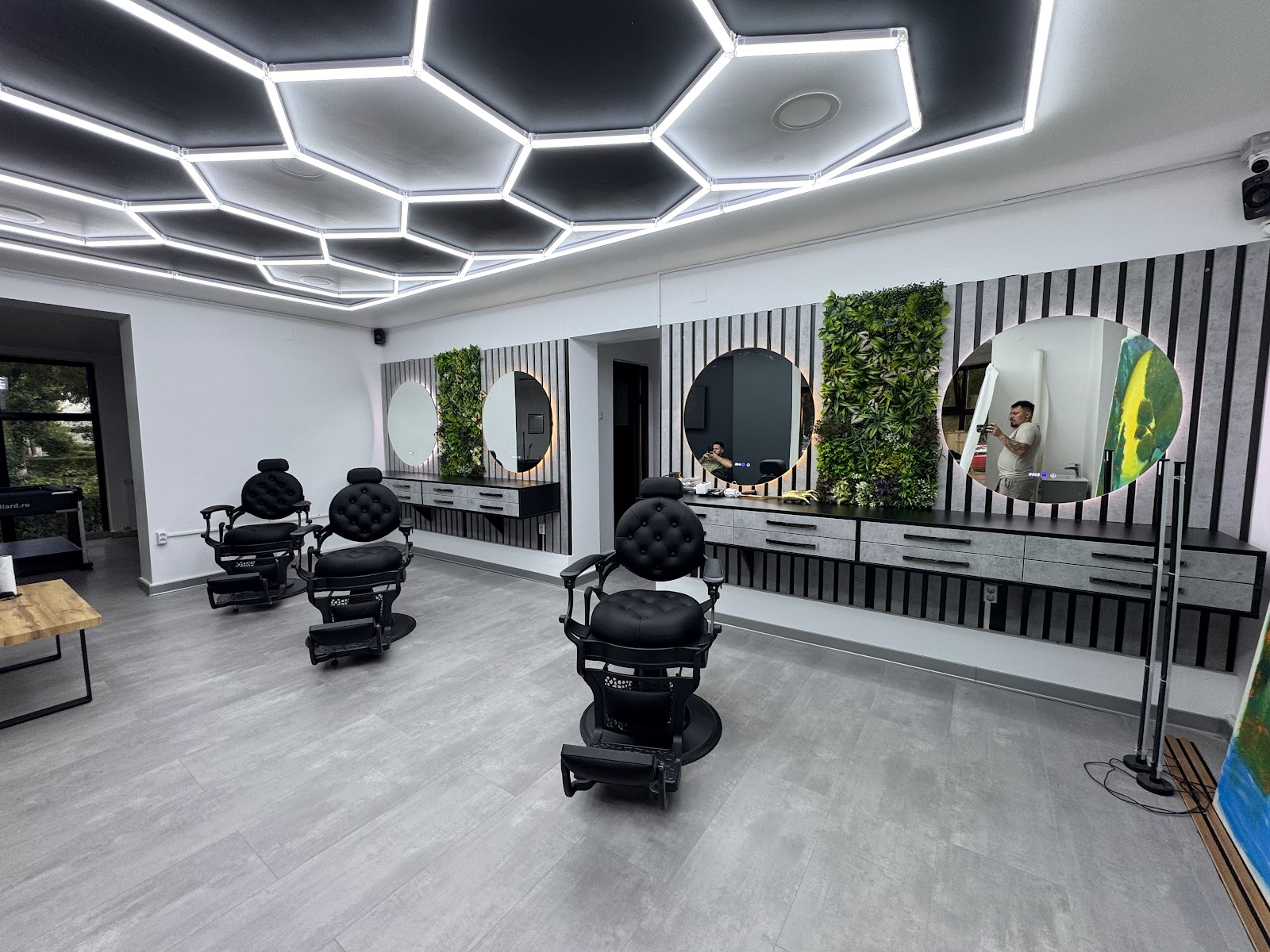 The Barber Studio