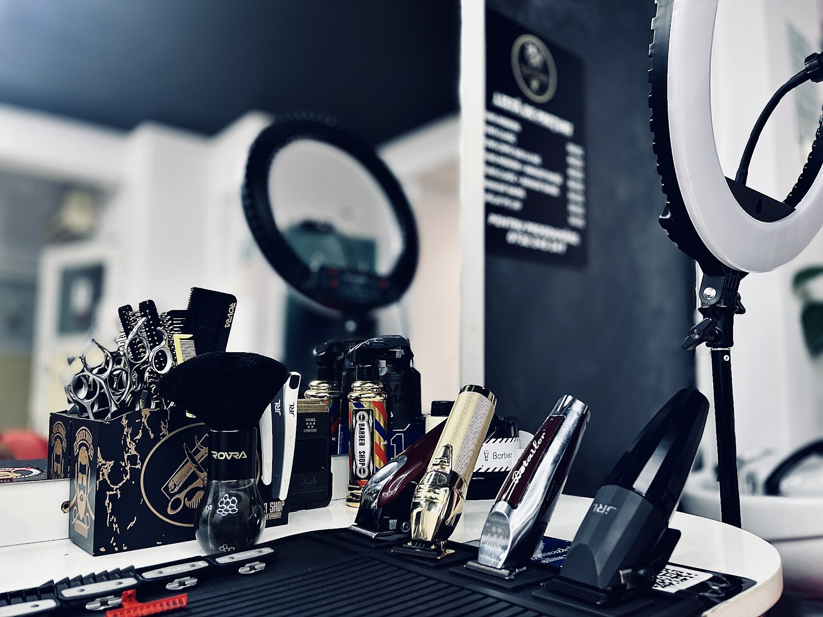 Alin The Barber