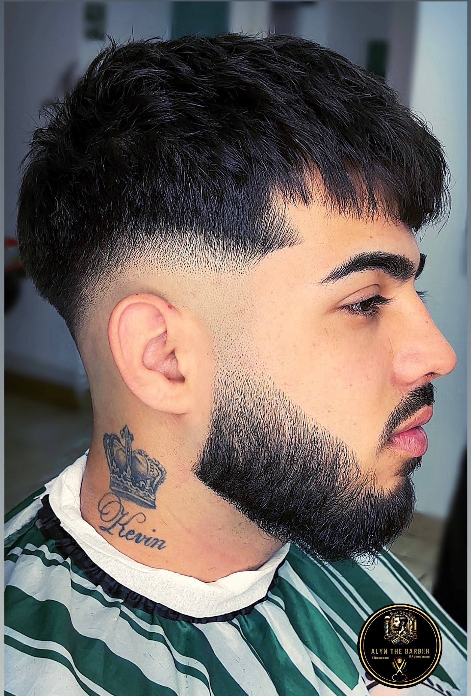 Alin The Barber