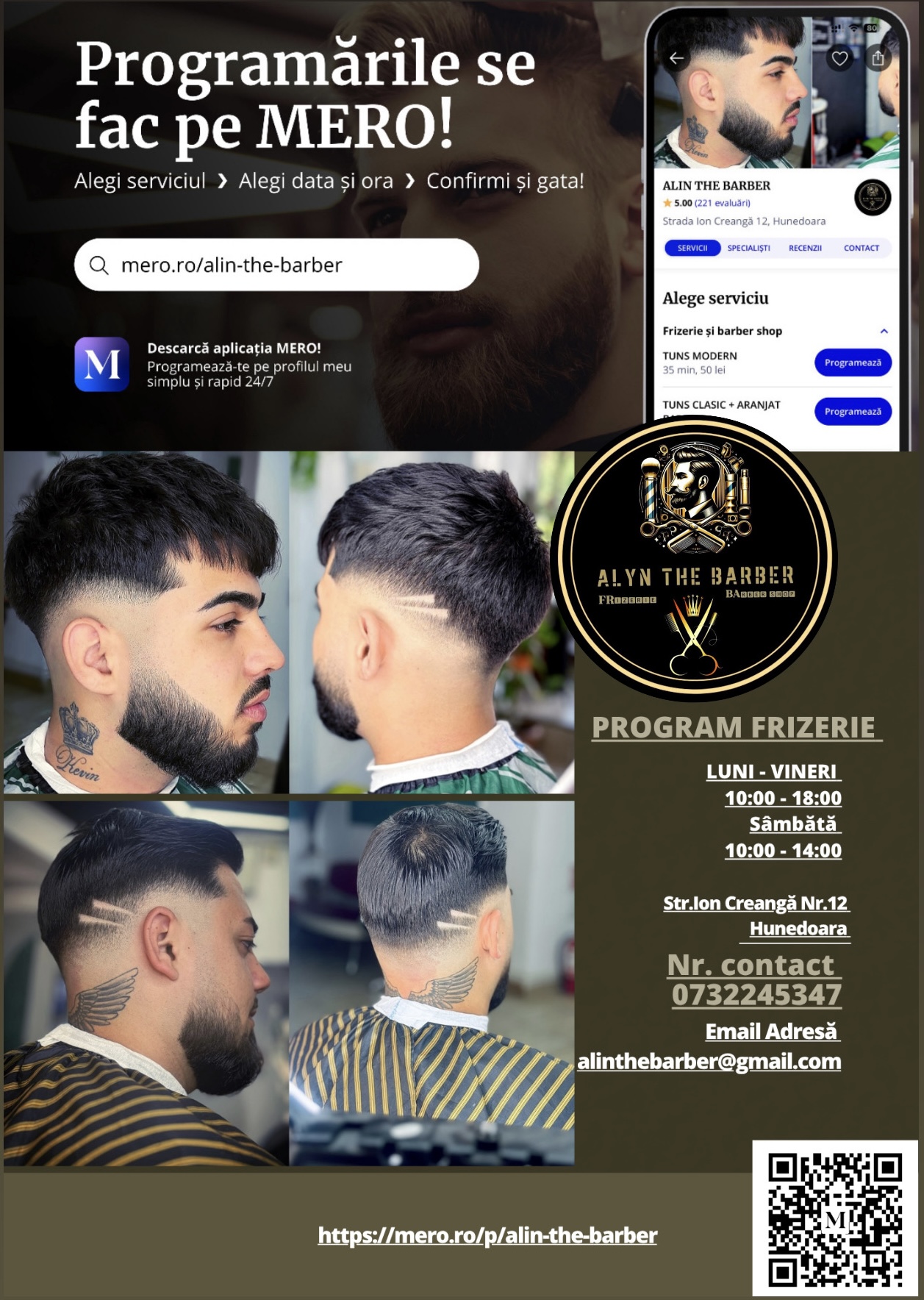 Alin The Barber