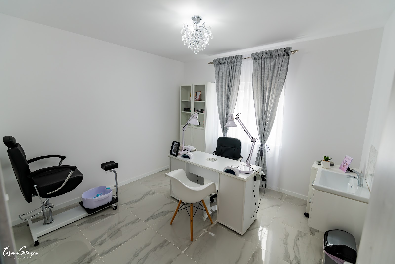 Damali’s Beauty Salon