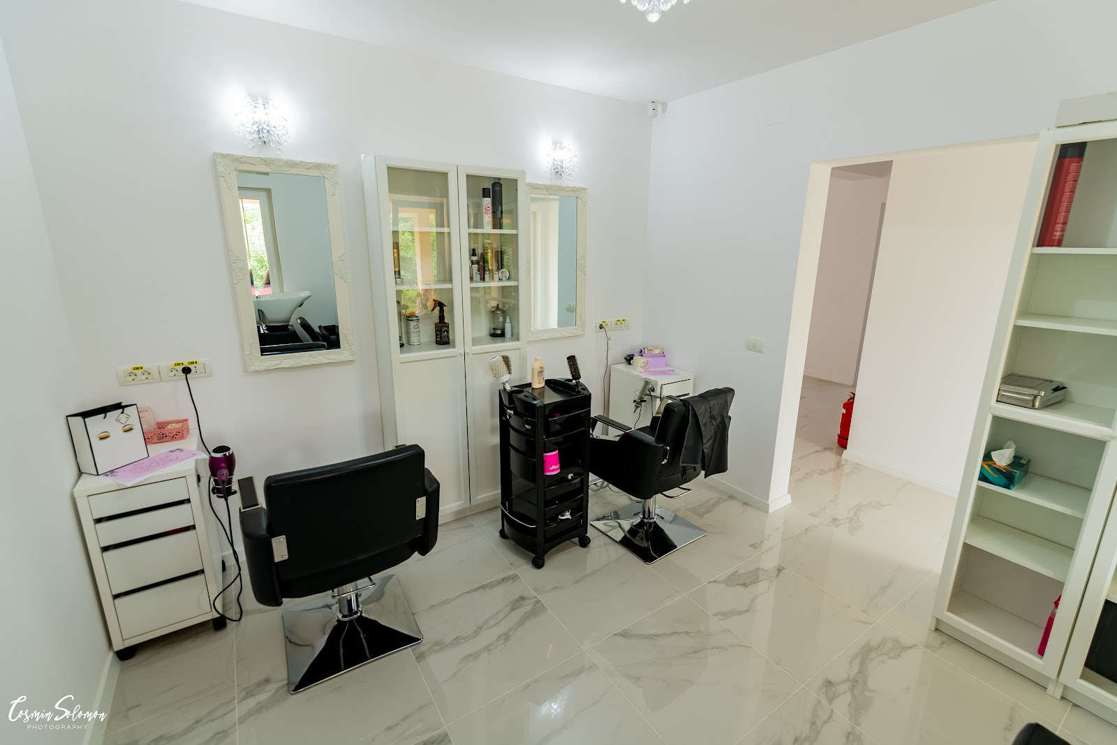 Damali’s Beauty Salon
