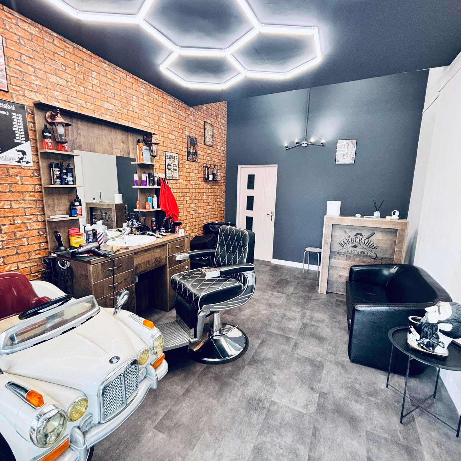 Dinu Barber