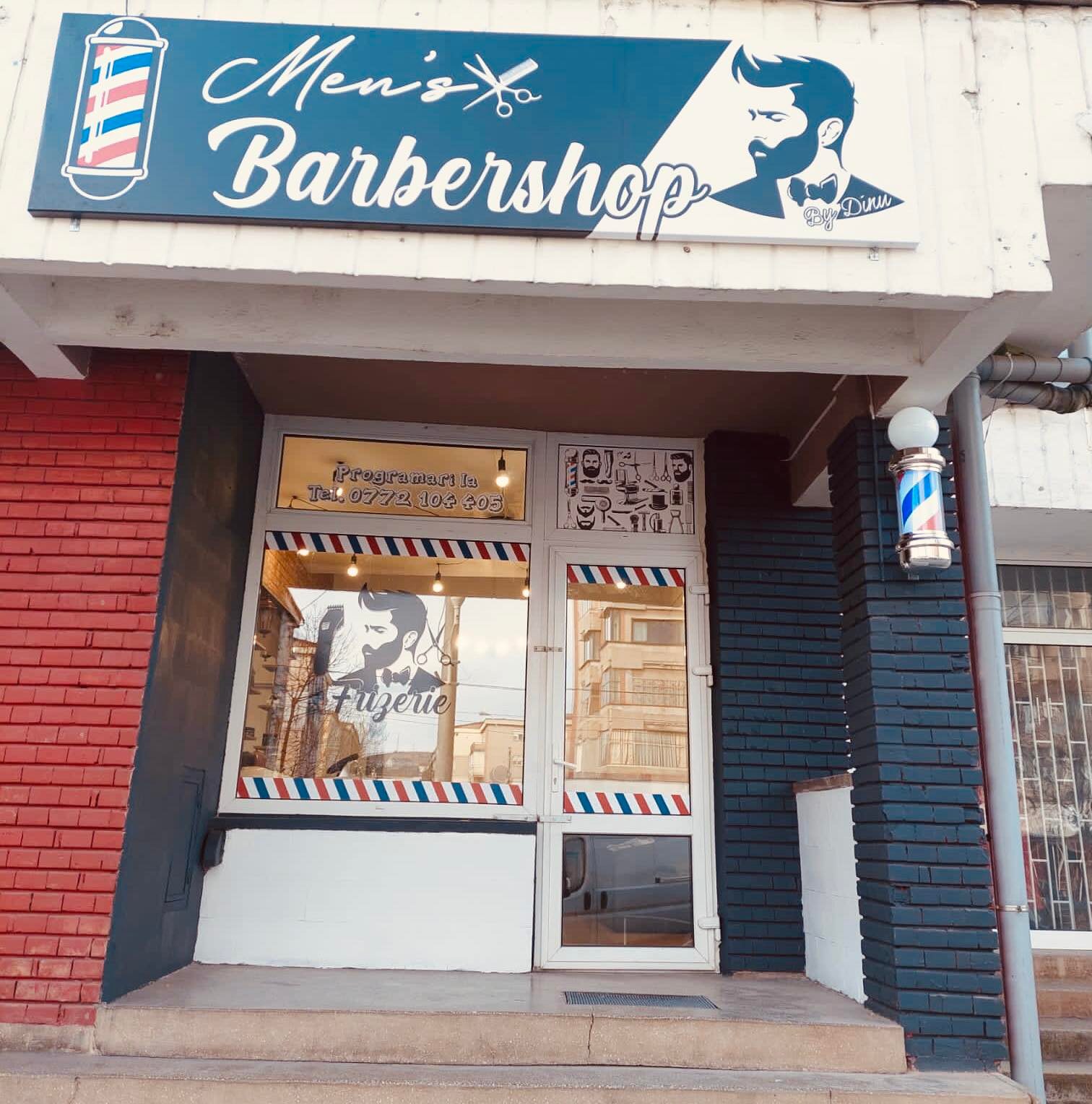 Dinu Barber