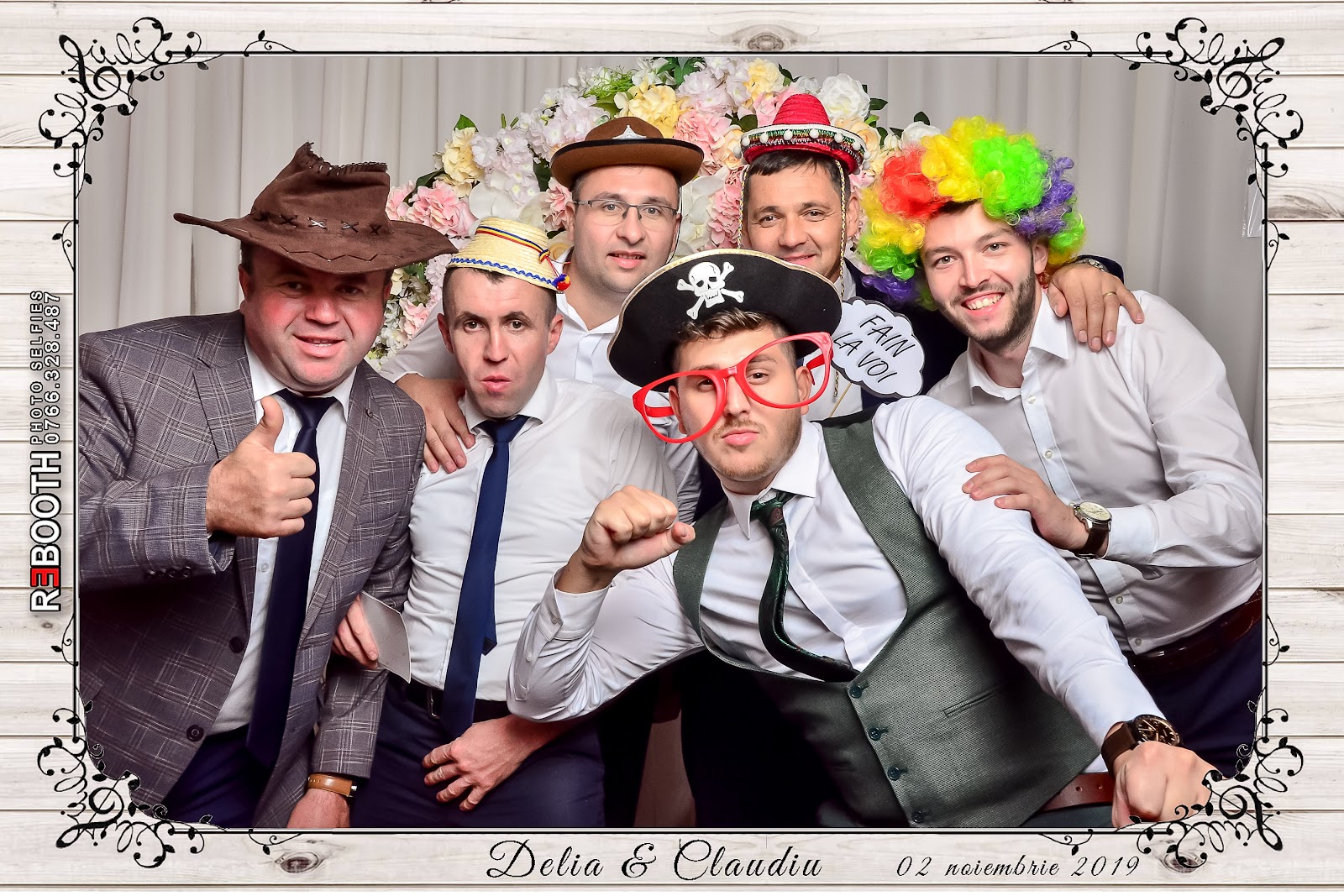 Cabina foto Hunedoara Rebooth PhotoSelfies