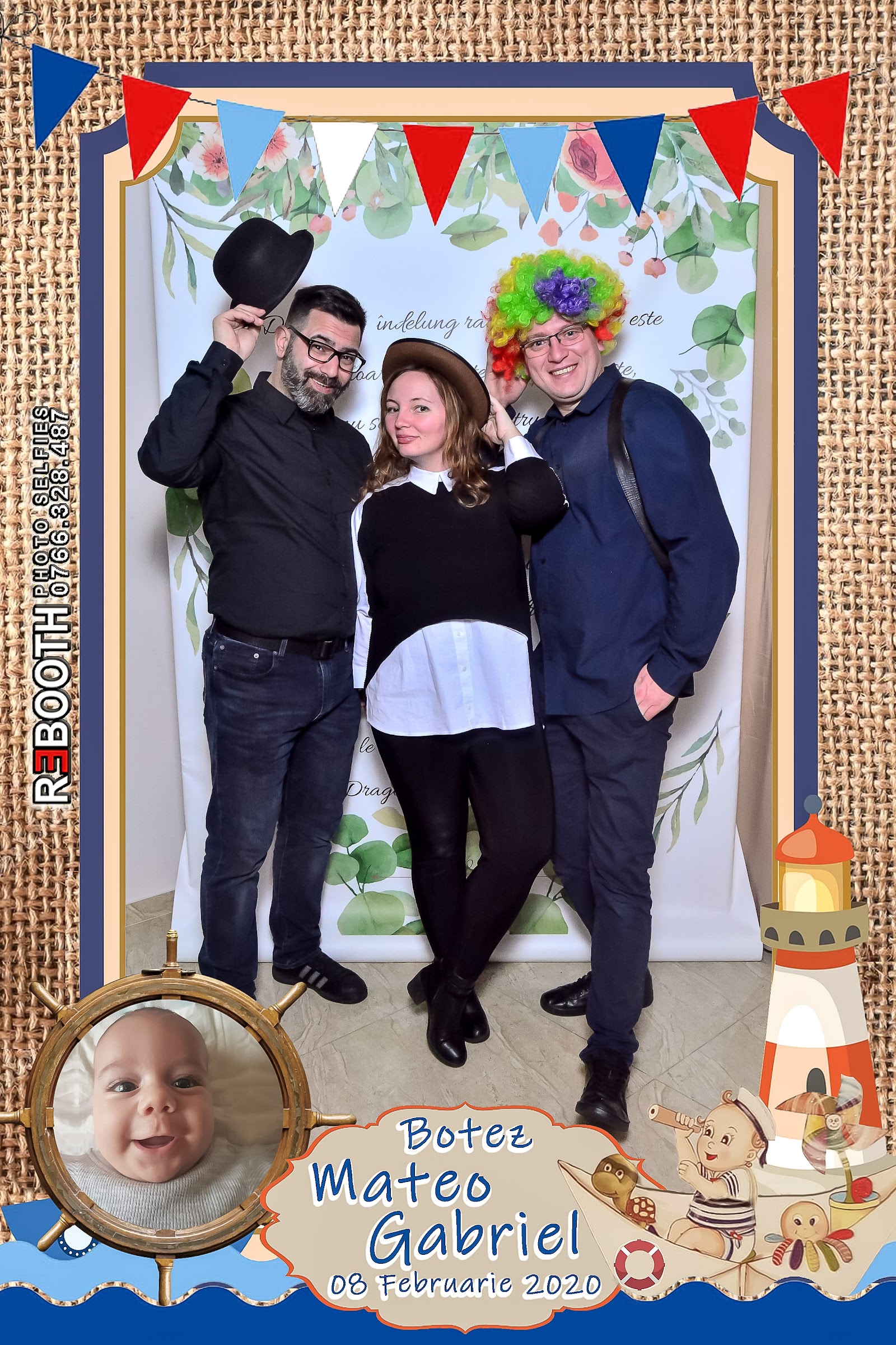 Oglinda Magica Hunedoara Rebooth