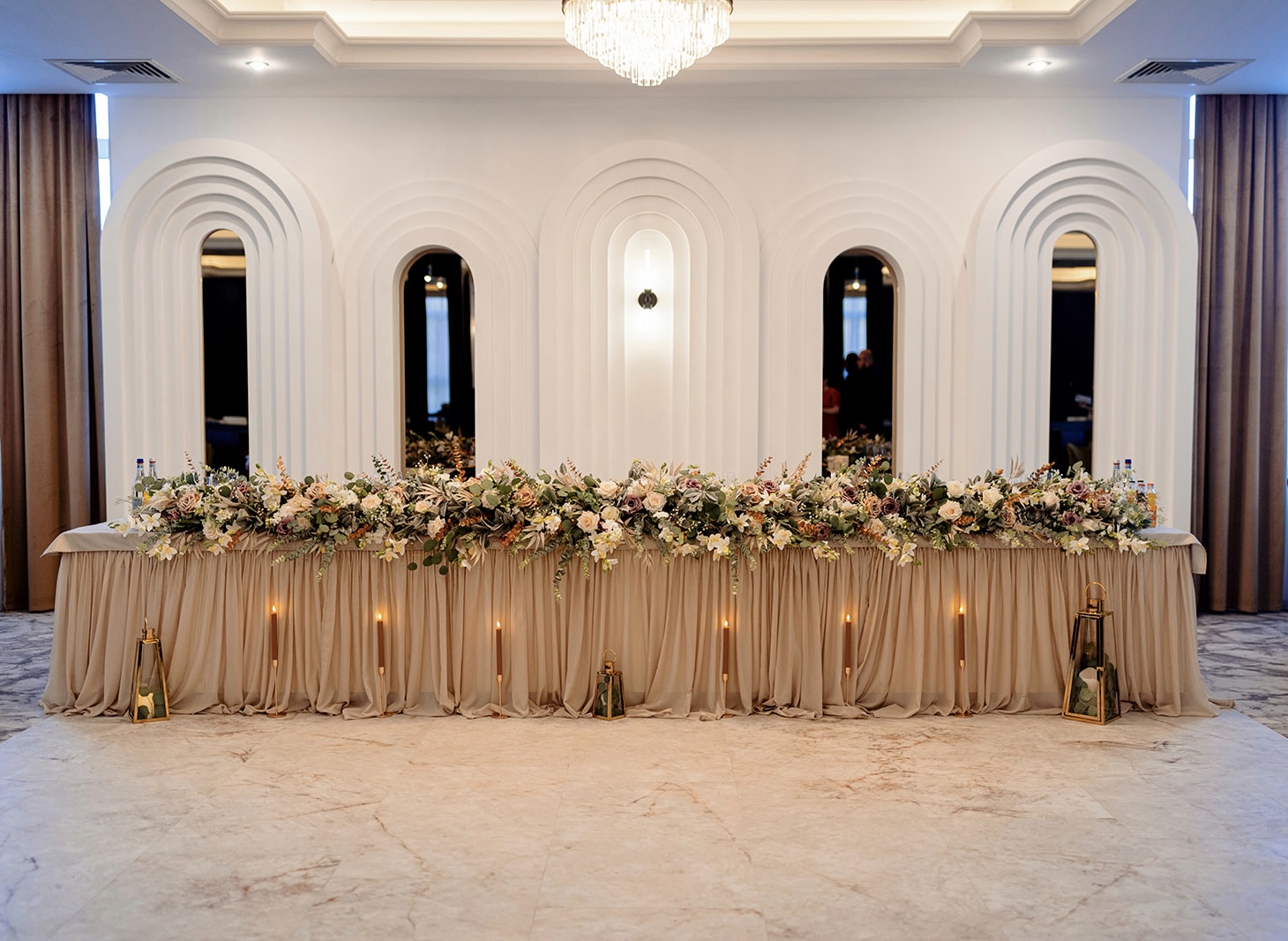 Severus Events Hall