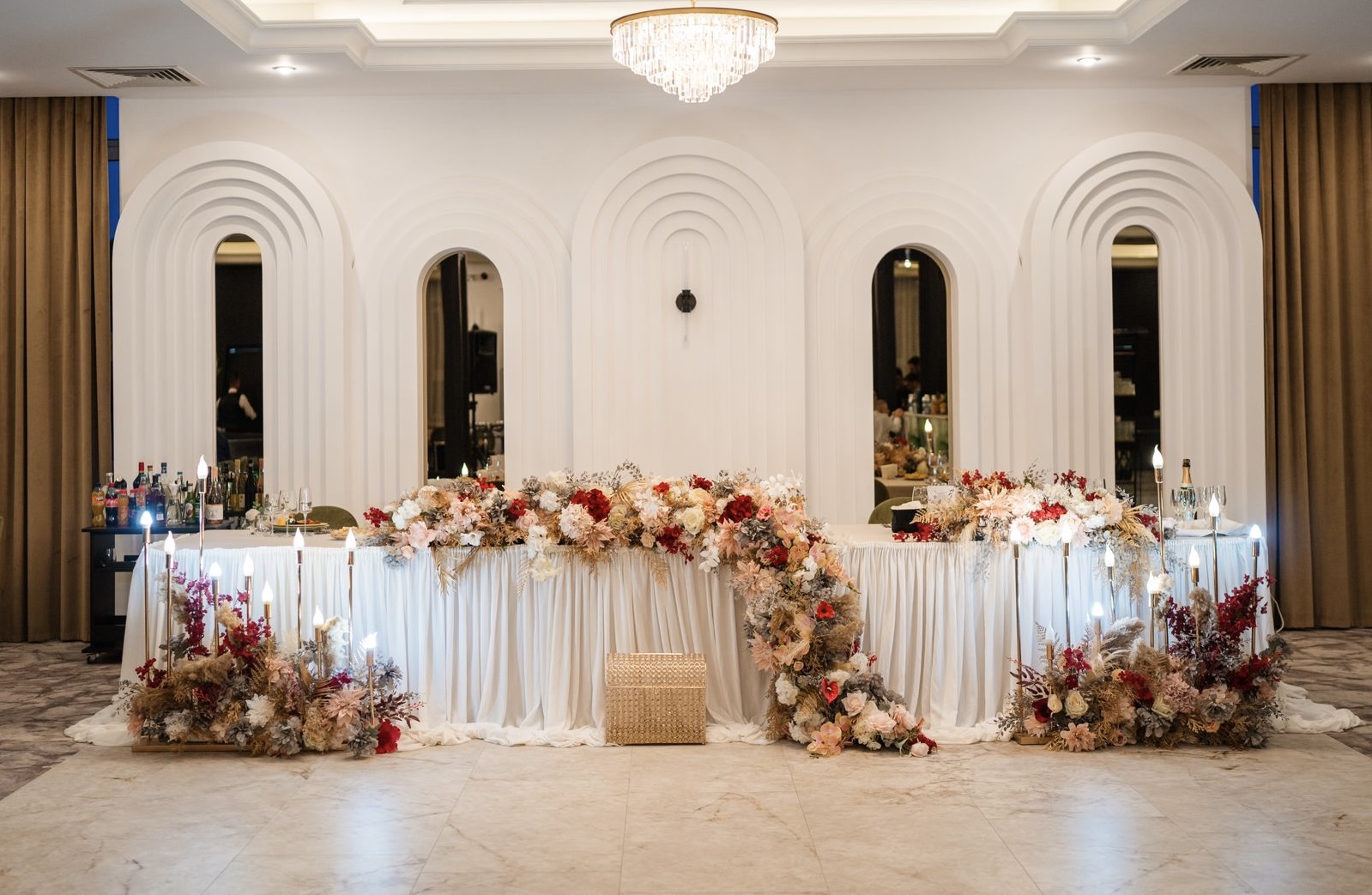 Severus Events Hall