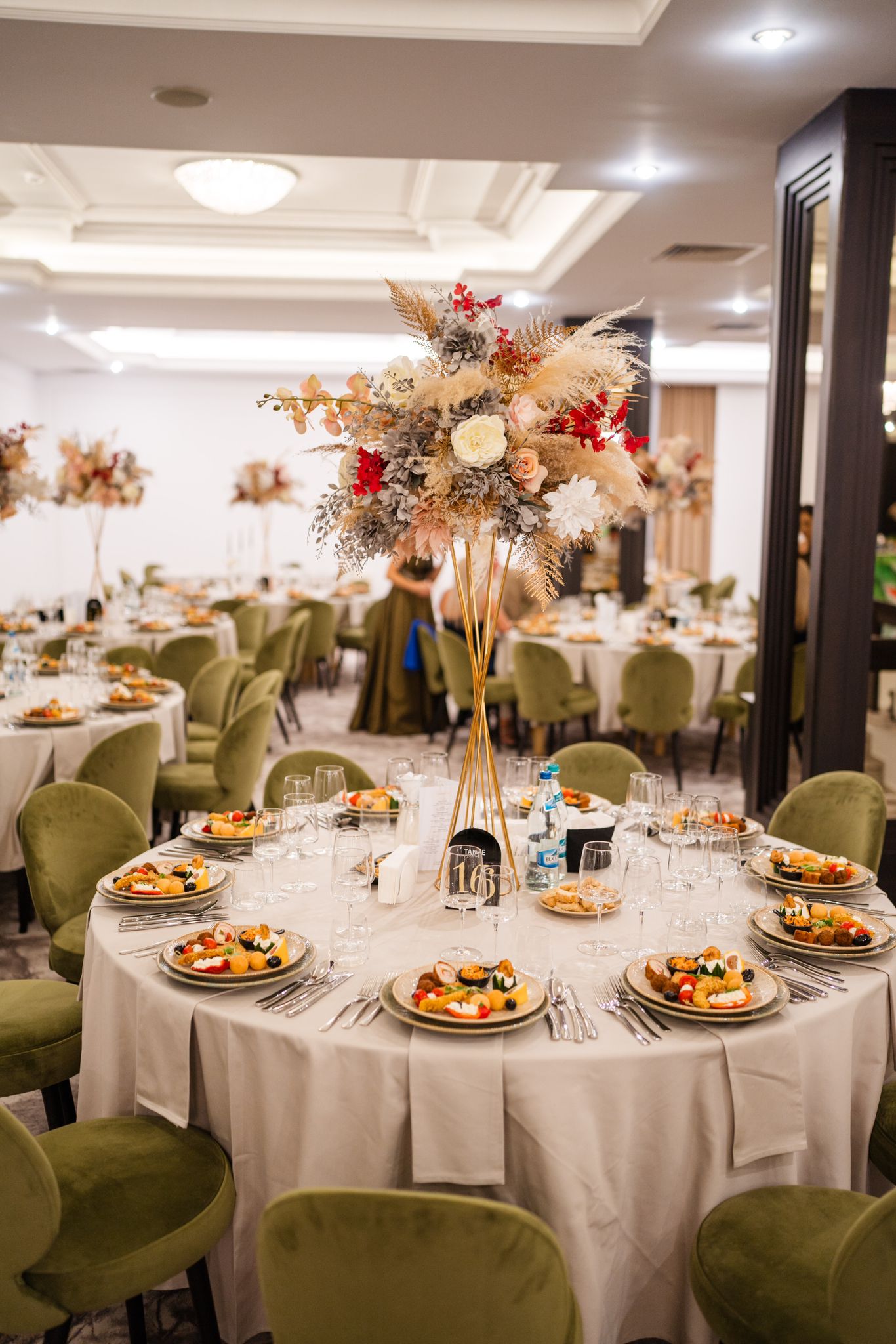 Severus Events Hall
