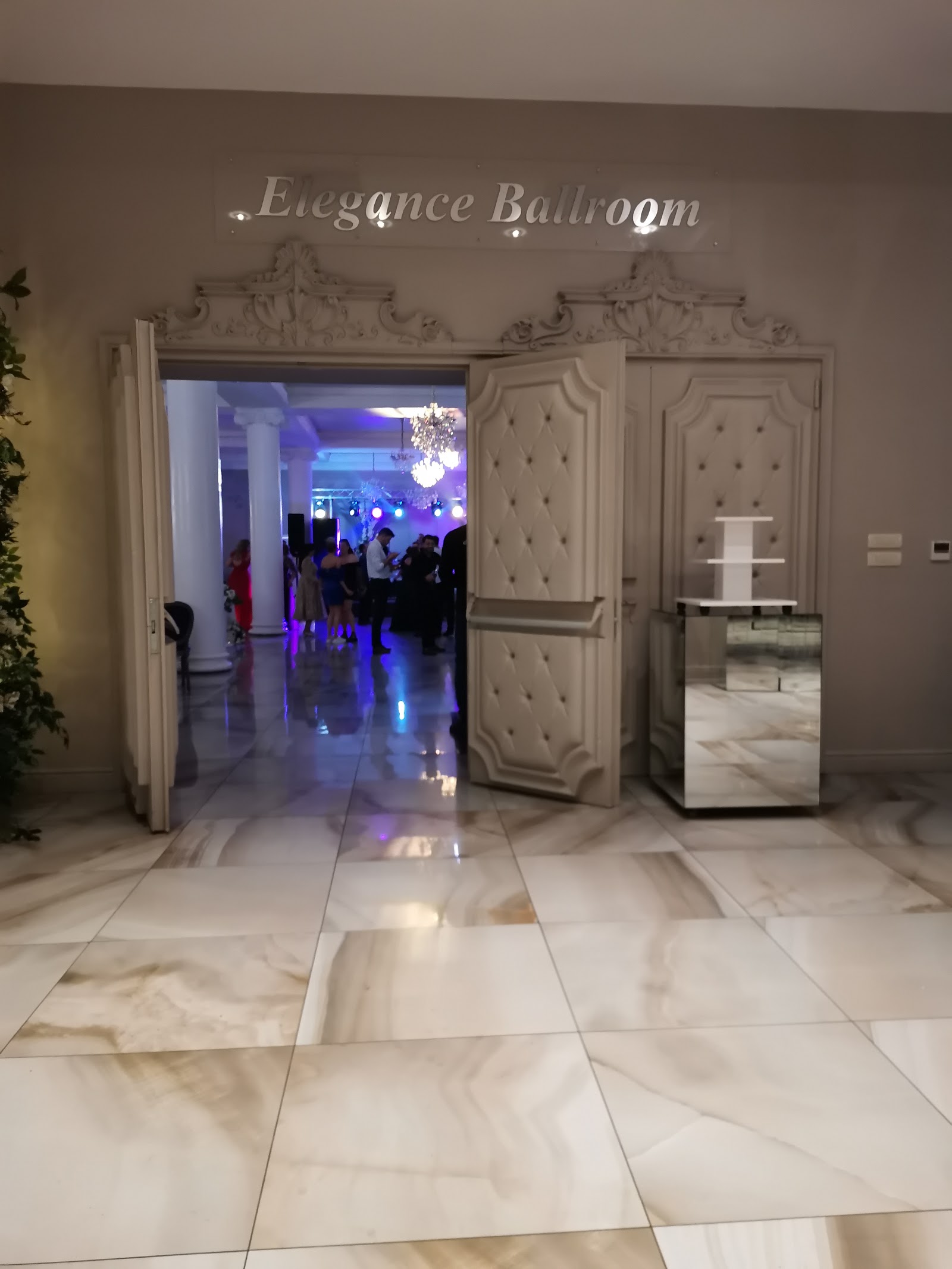 Elegance Ballroom