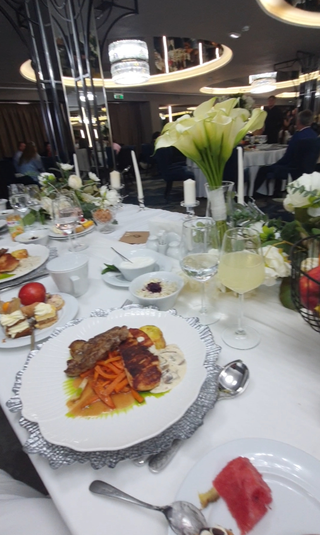 Crystal Events