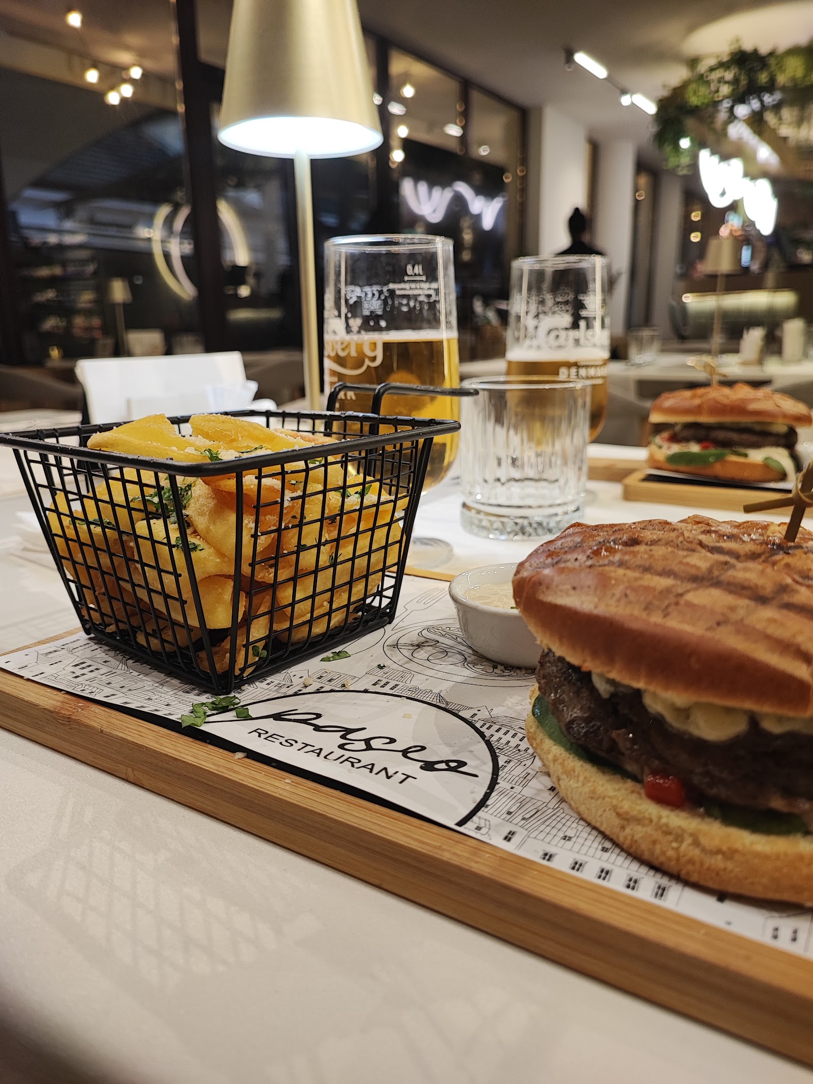 Paseo Food Vibes
