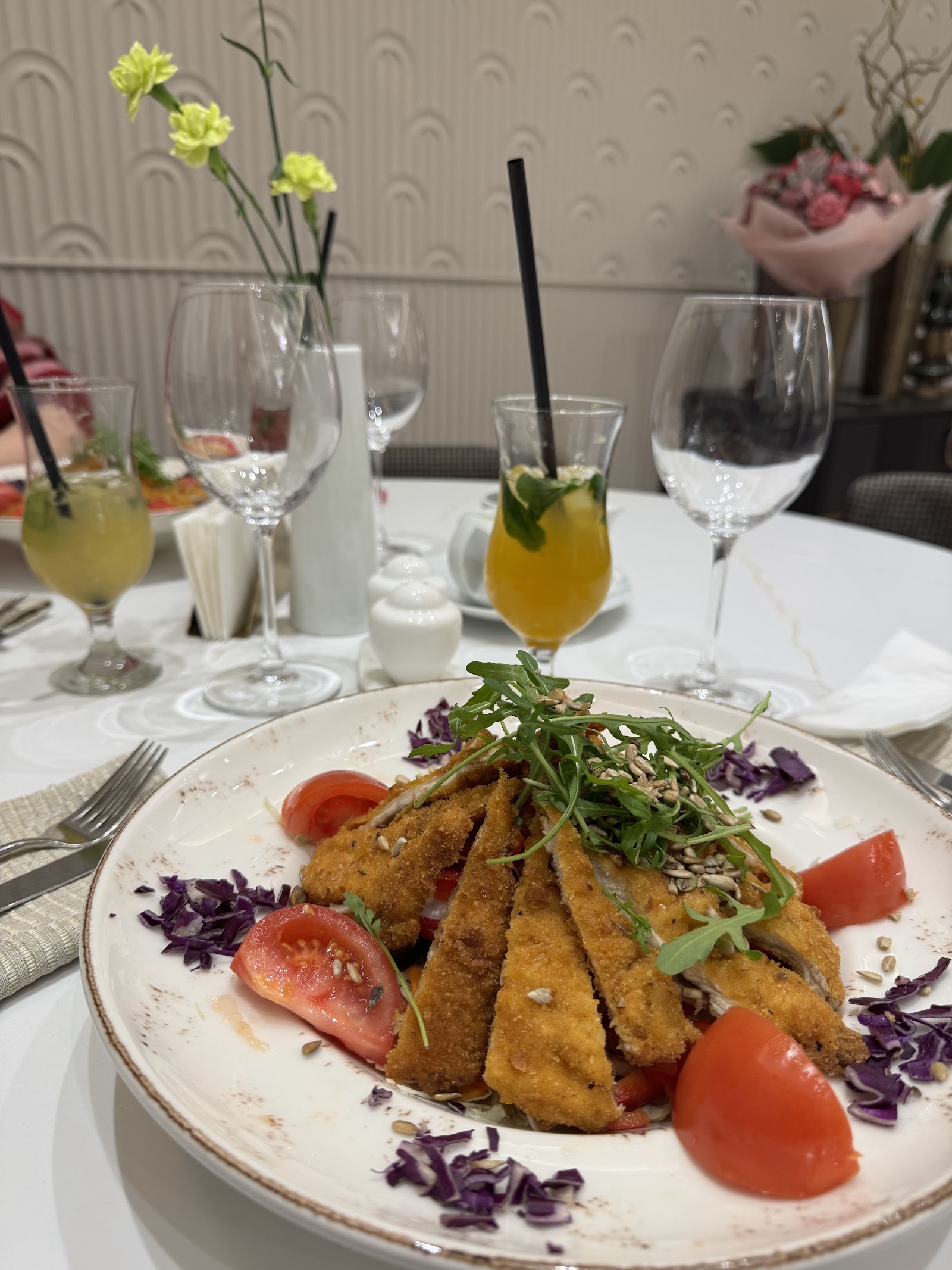Restaurant Saladina