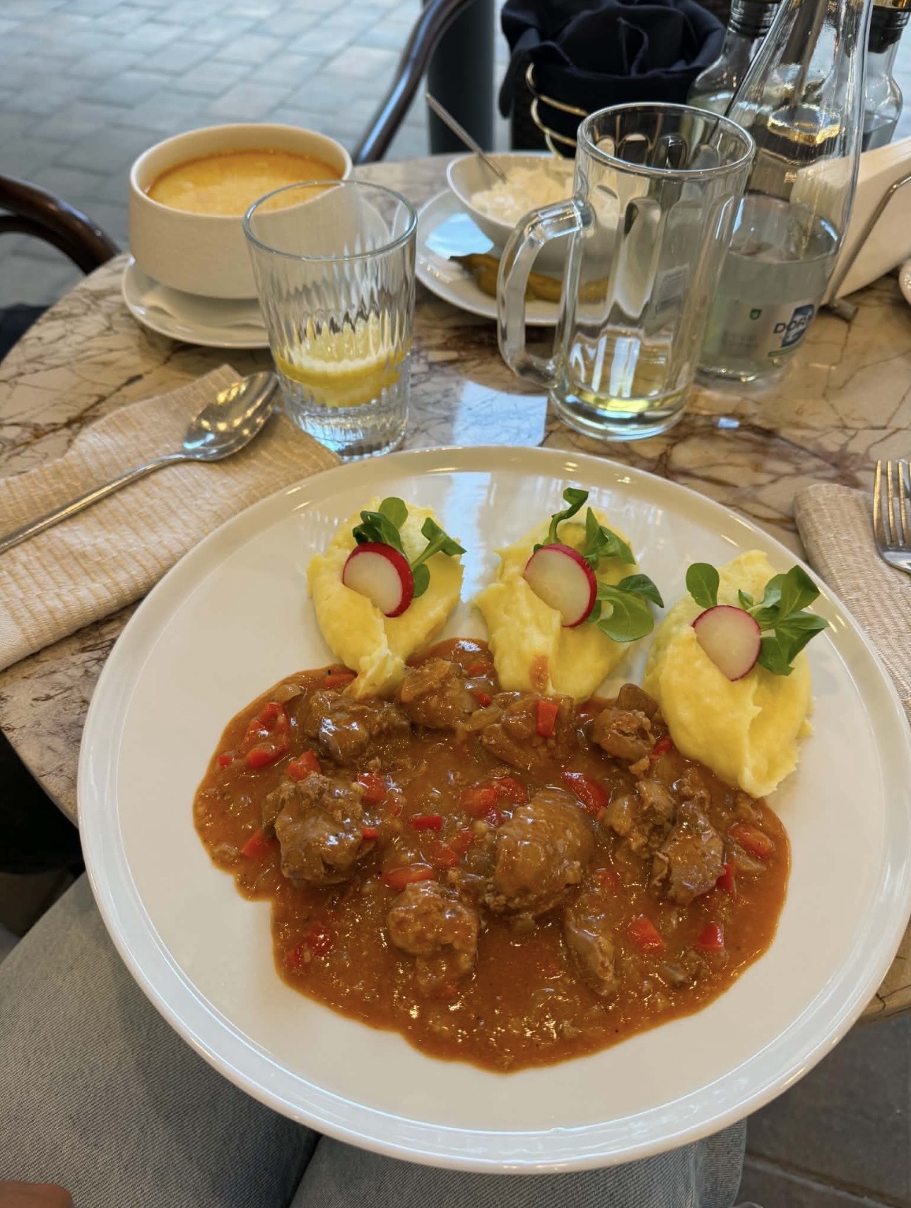 Restaurant Saladina