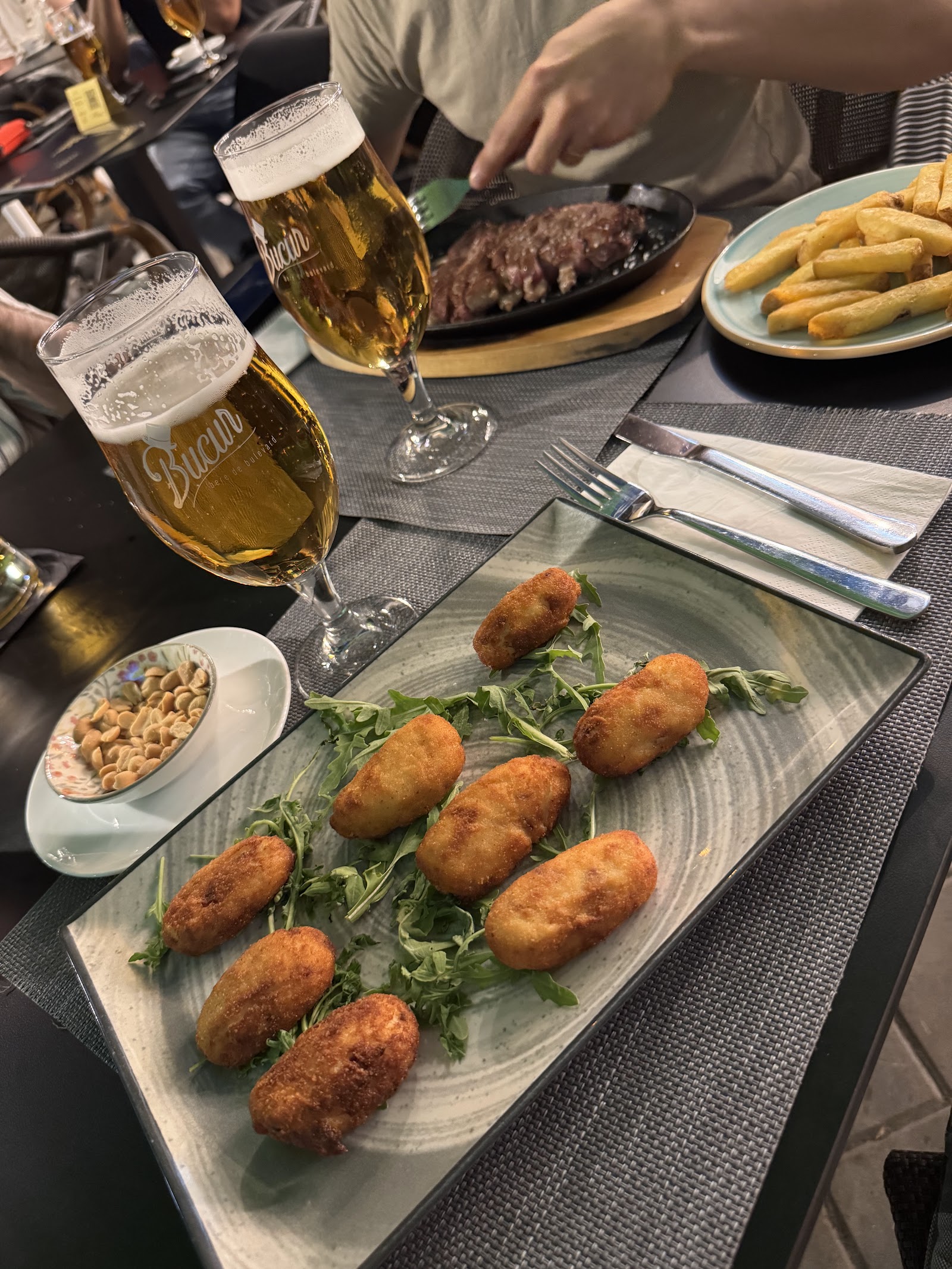 EL RINCON DE LA PAELLA