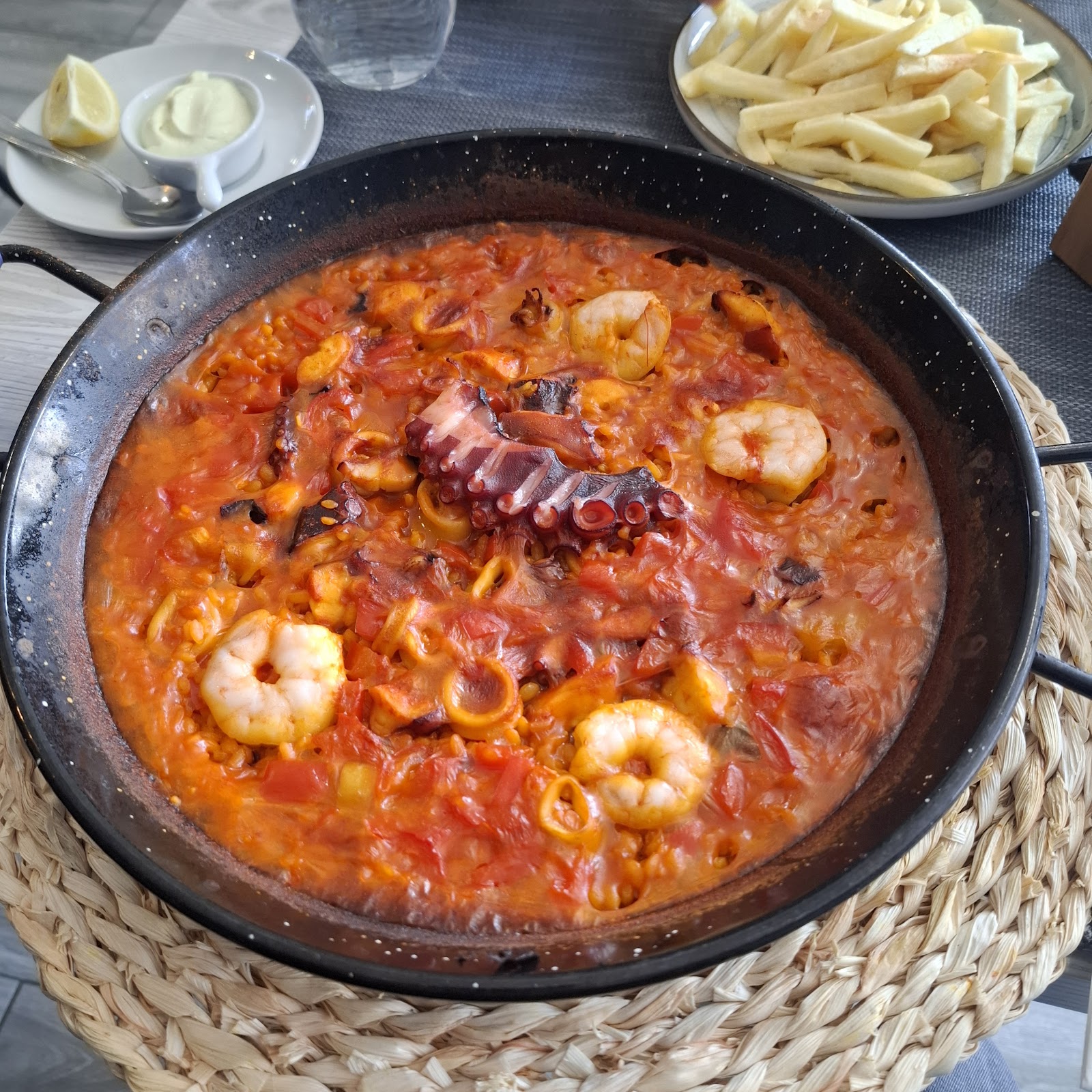 EL RINCON DE LA PAELLA