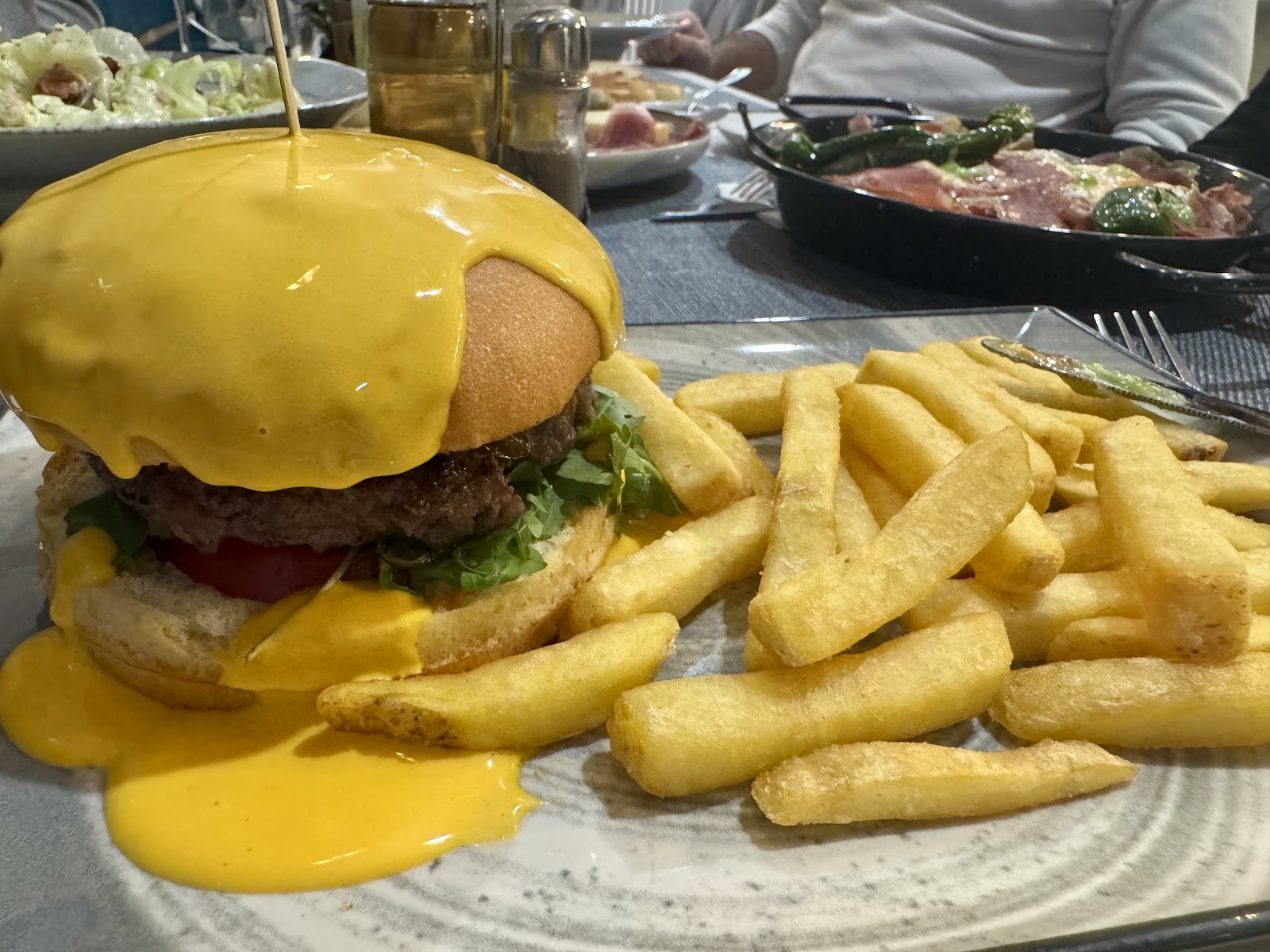 EL RINCON DE LA PAELLA