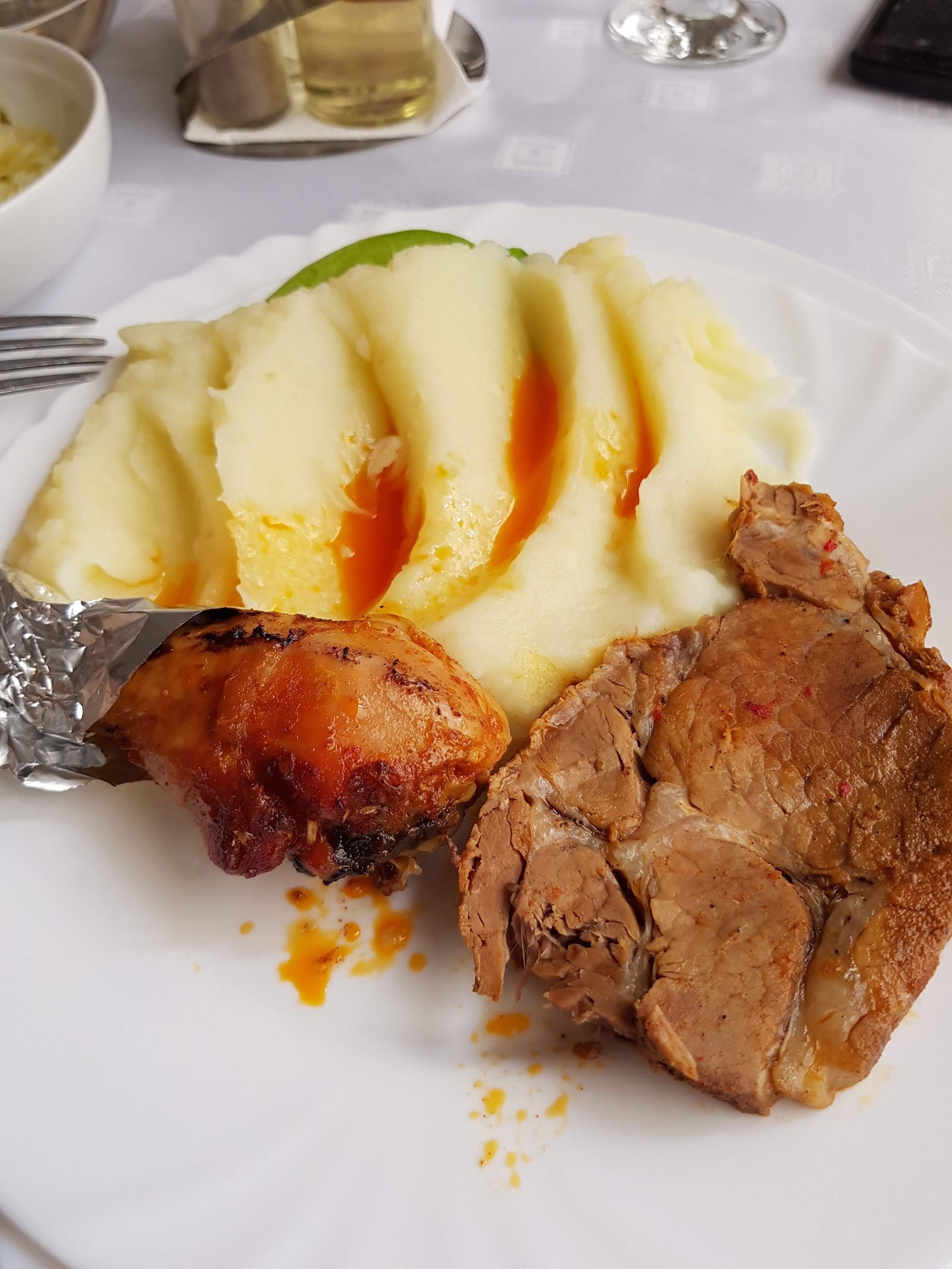 Restaurant Silvania - Tunyogi