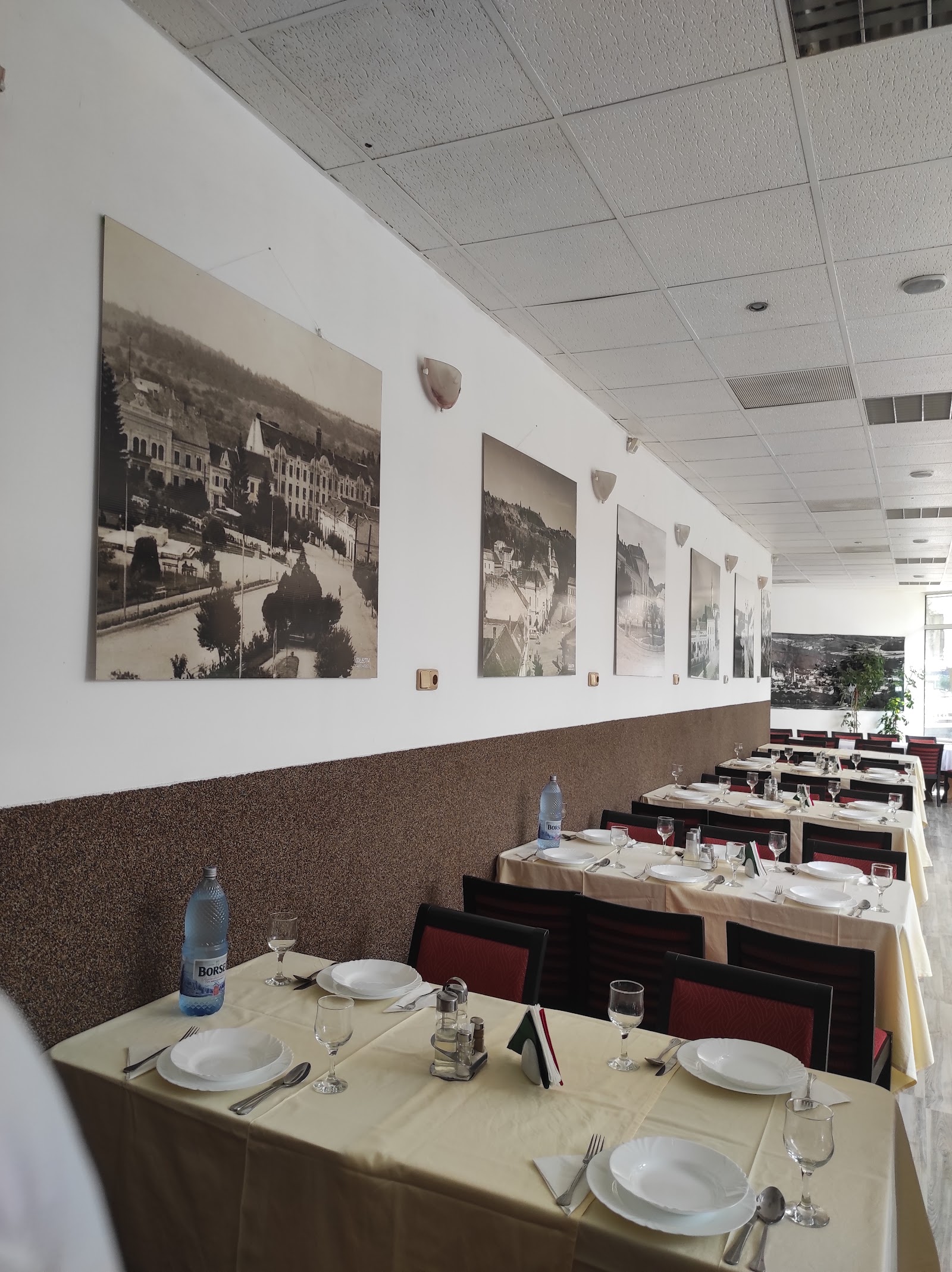Restaurant Silvania - Tunyogi