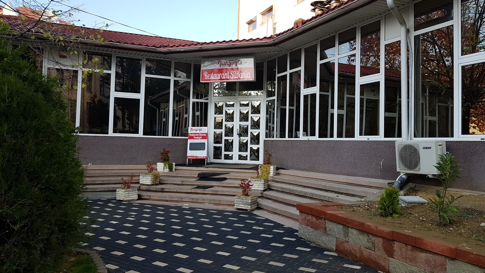 Restaurant Silvania - Tunyogi