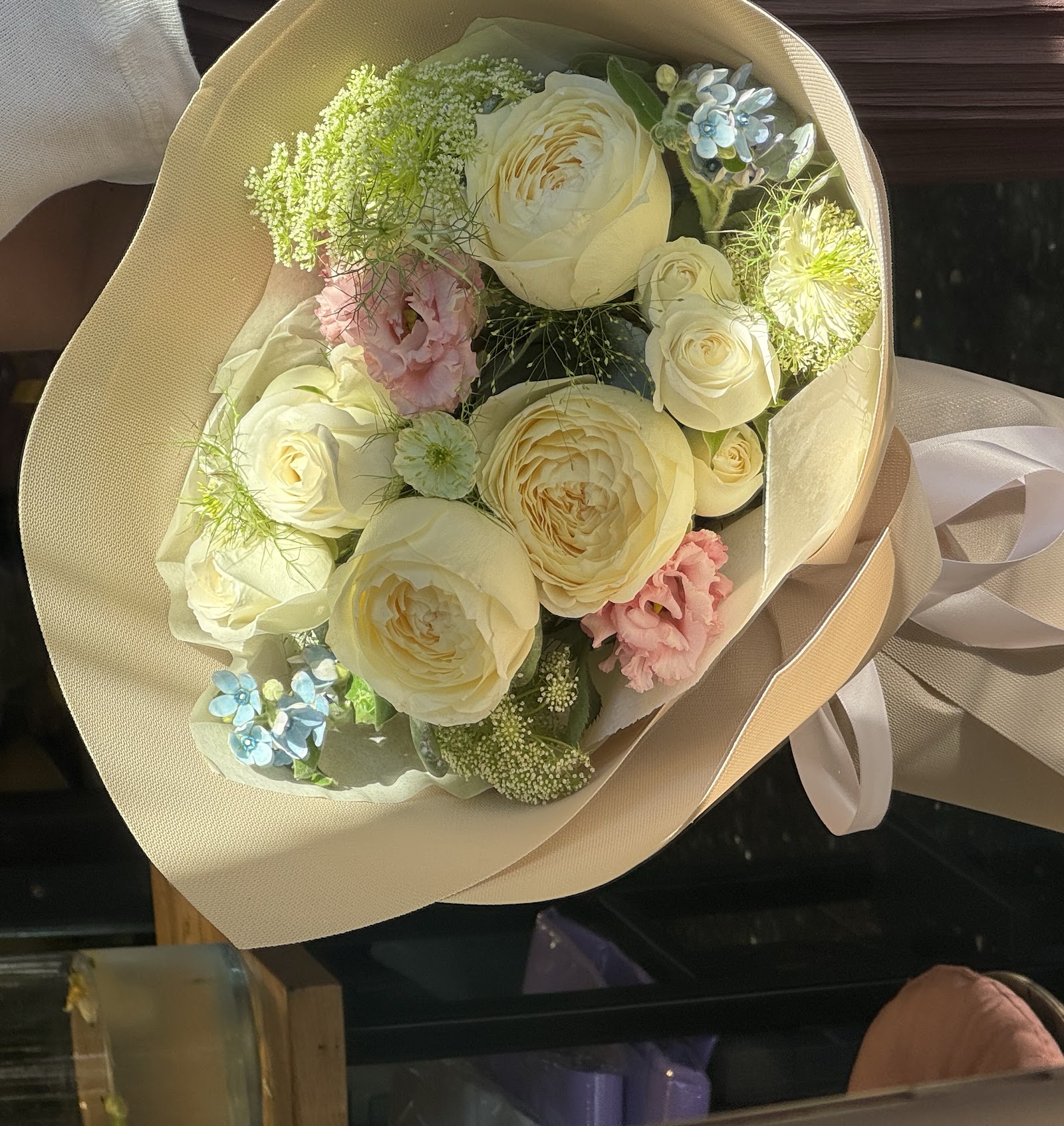ANDRA - a floral story | Florarie Cluj-Napoca