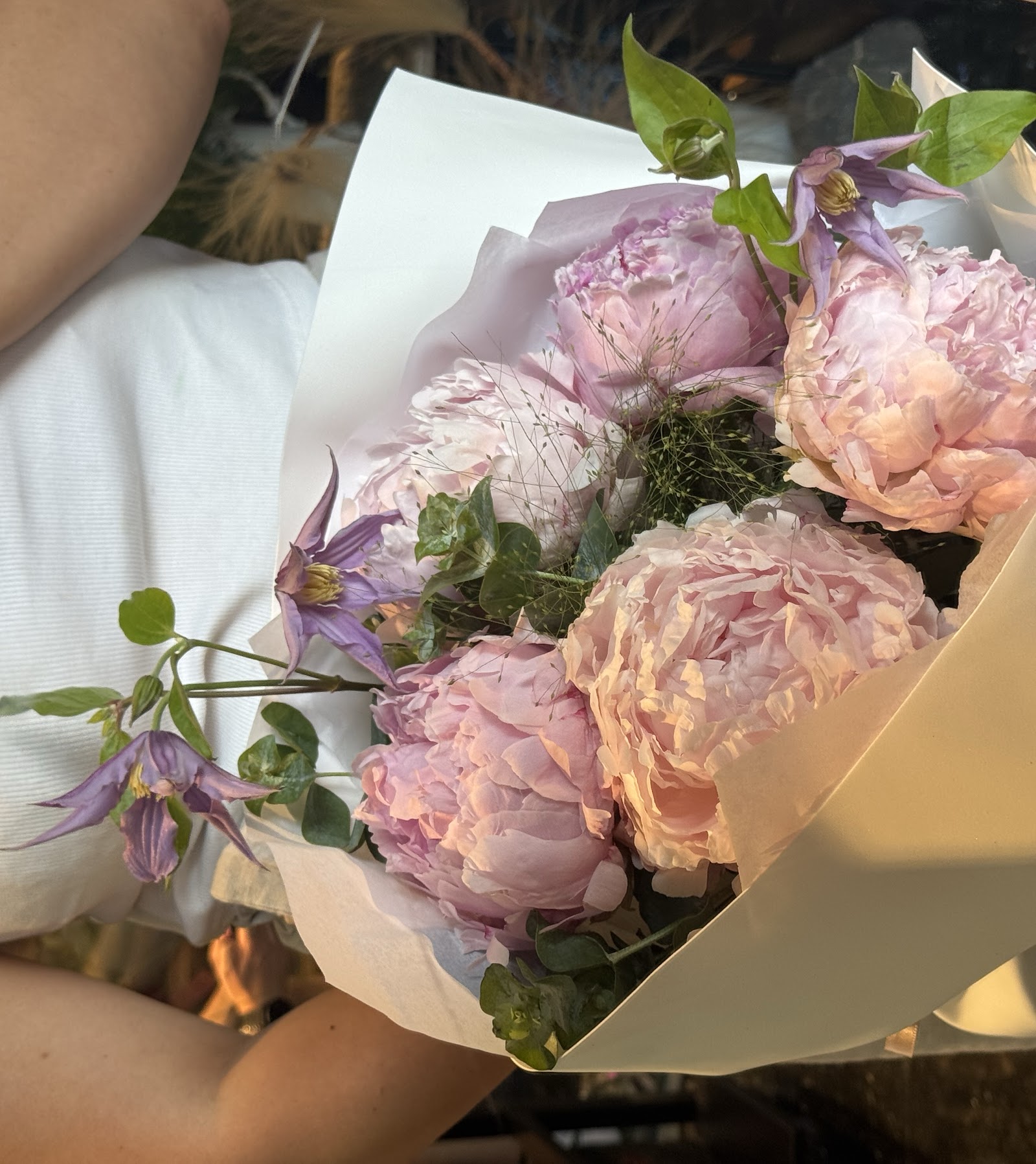 ANDRA - a floral story | Florarie Cluj-Napoca