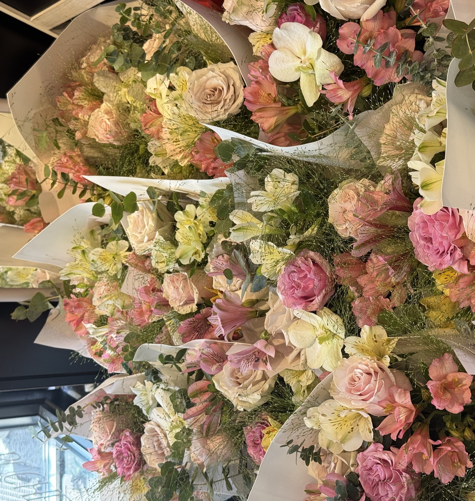 ANDRA - a floral story | Florarie Cluj-Napoca