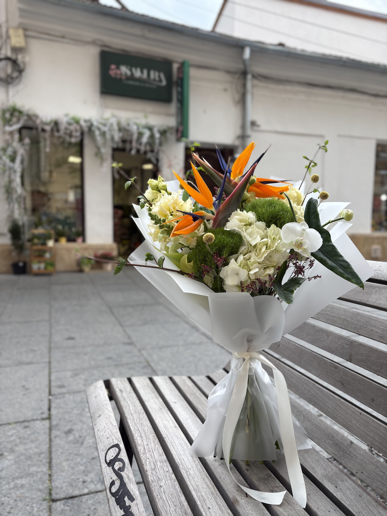 Florăria Asakura | Flowers & Decor