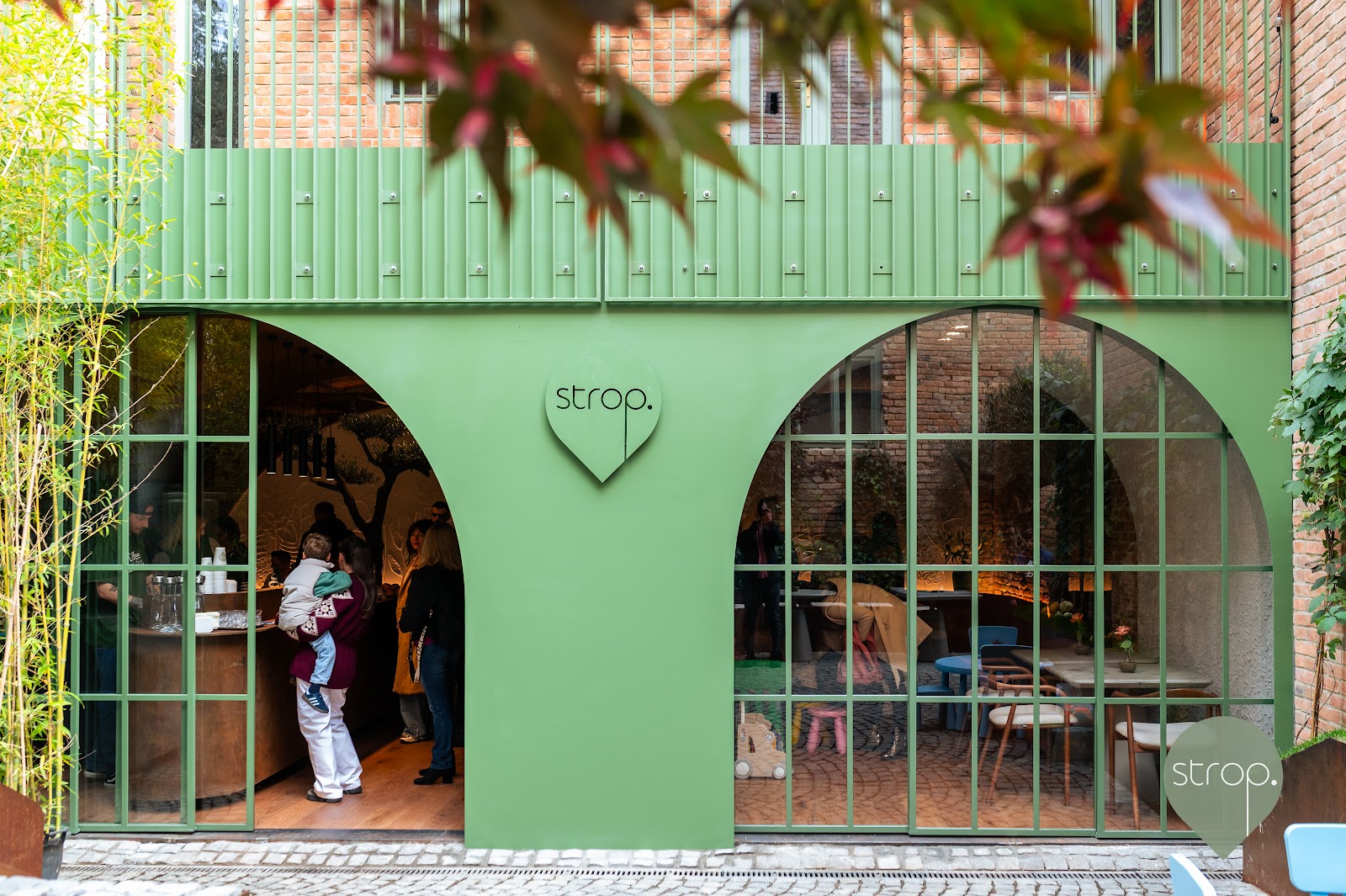 Strop Bistro