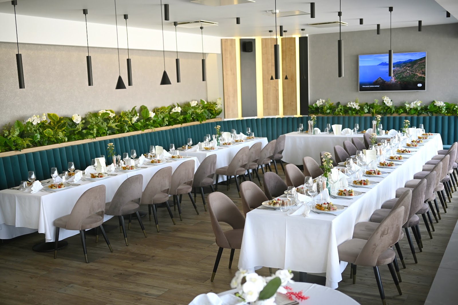 Restaurant Aquarel