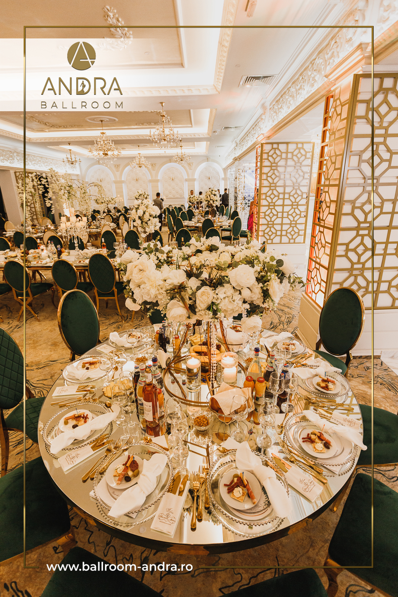 Ballroom Andra Tecuci