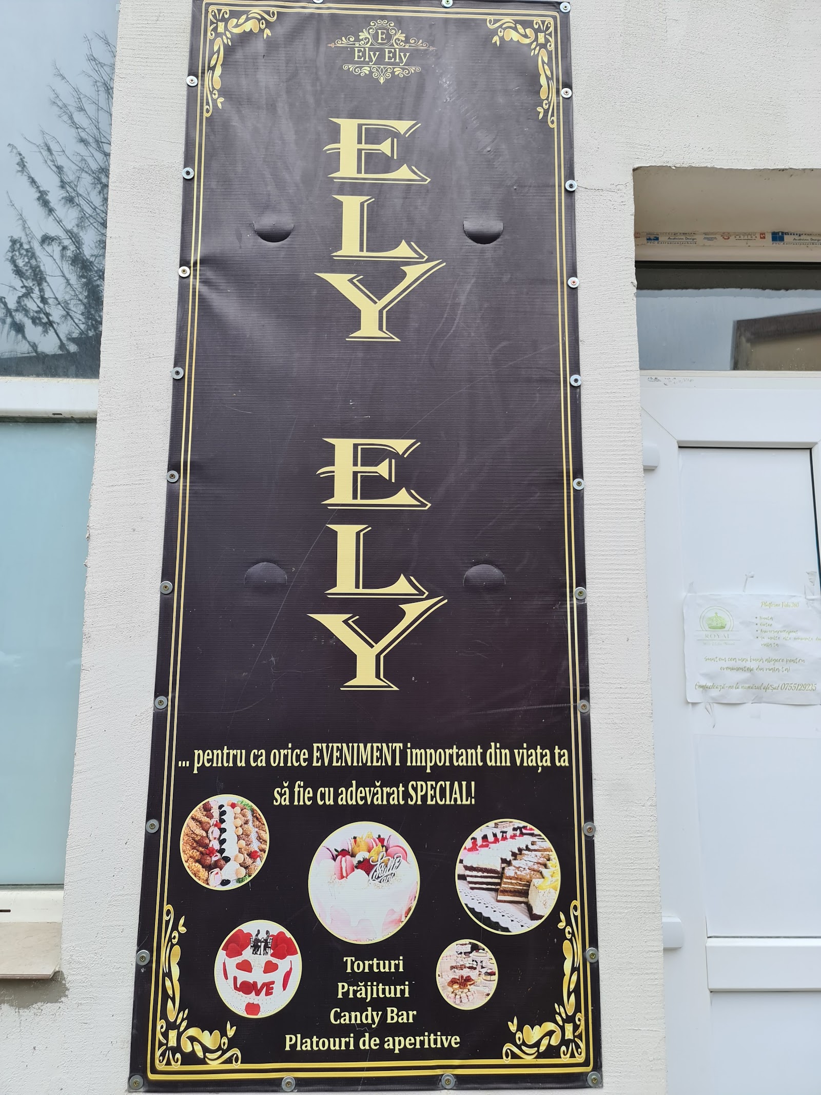 Cofetaria Ely