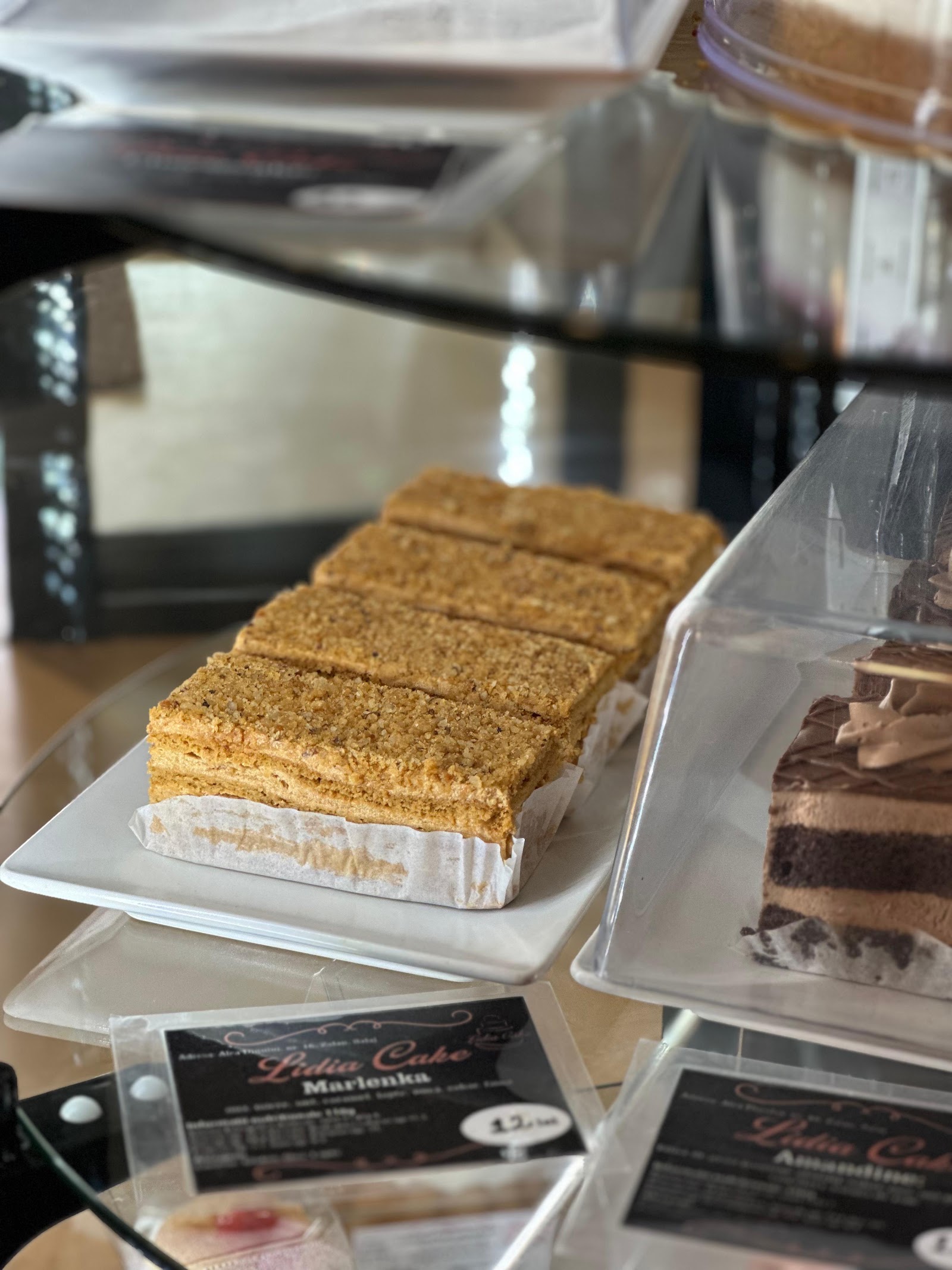 Lidia Cake