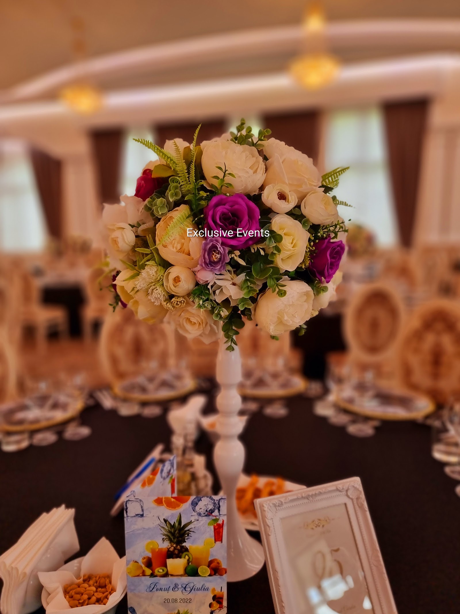Exclusive Events by Carmen Ficut